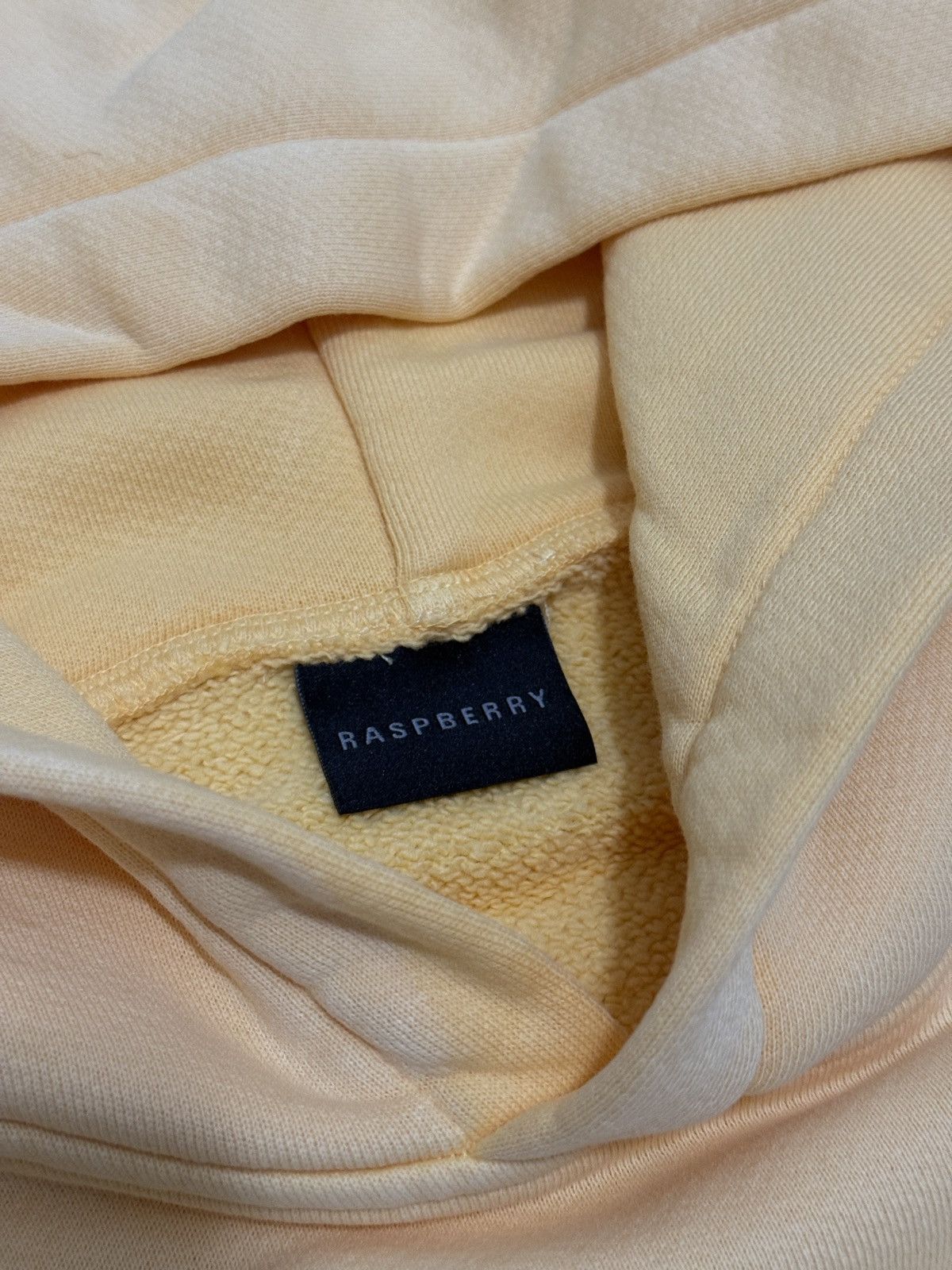 The GV Gallery Saffron yellow hoodie Size US S / EU 44-46 / 1 - 3 Thumbnail