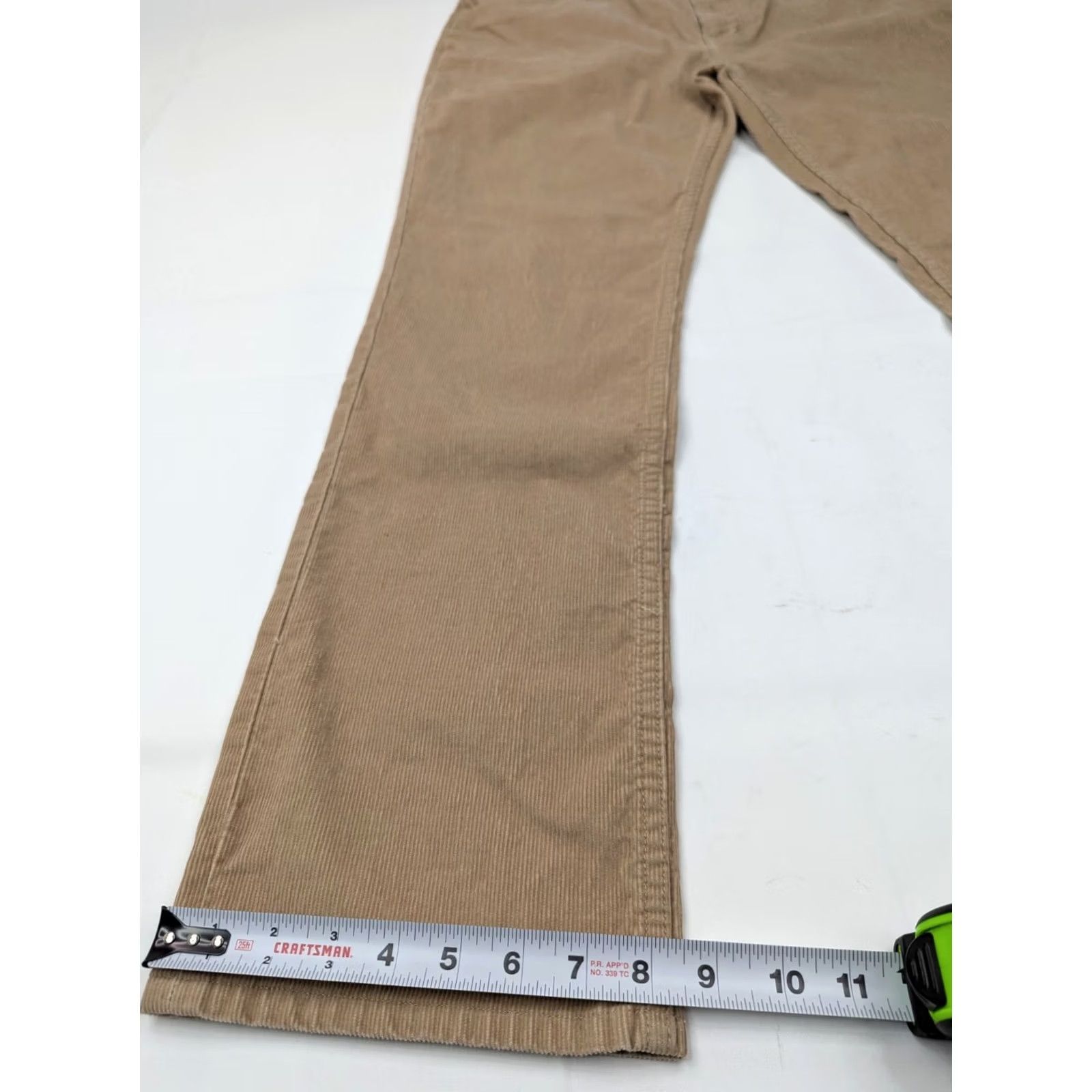 Vineyard Vines Vineyard Vines Corduroy 5 Pocket Pants Men 36x32 Straight Size US 36 / EU 52 - 2 Thumbnail