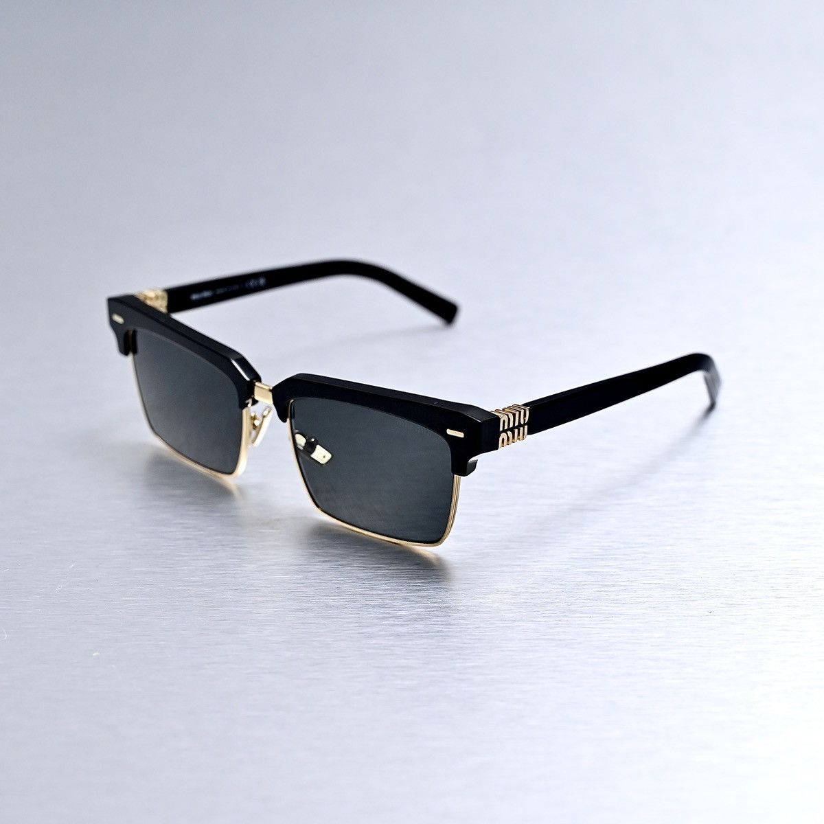 Miu Miu MIU MIU 0MU 10ZS SUNGLASSES Size ONE SIZE - 1 Thumbnail