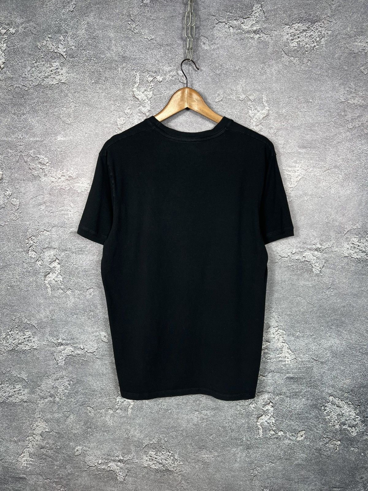 Dolce & Gabbana Vintage Dolce Gabana With Small DG Italy Logo T-shirt Size US XL / EU 56 / 4 - 8 Thumbnail