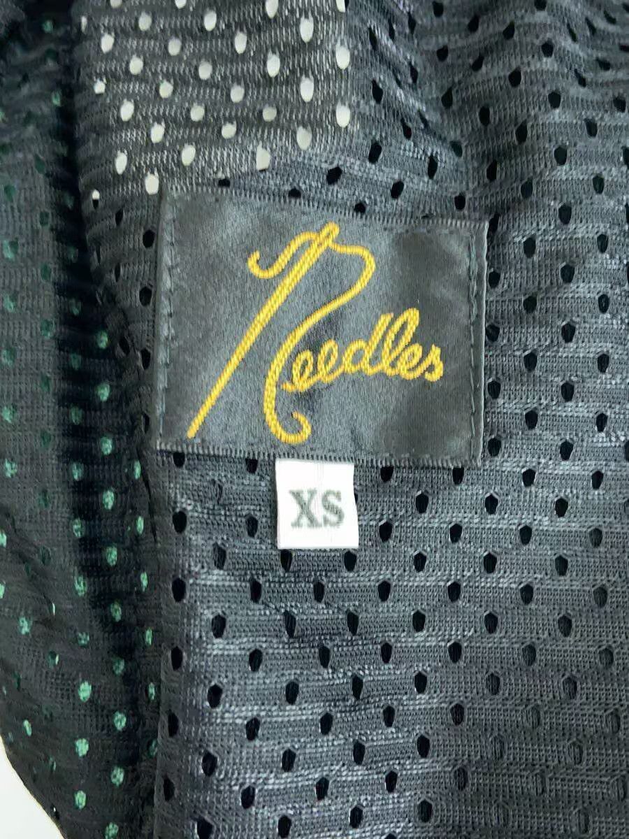 Needles Needles Polyester Track Pants Green Size US 28 / EU 44 - 3 Thumbnail