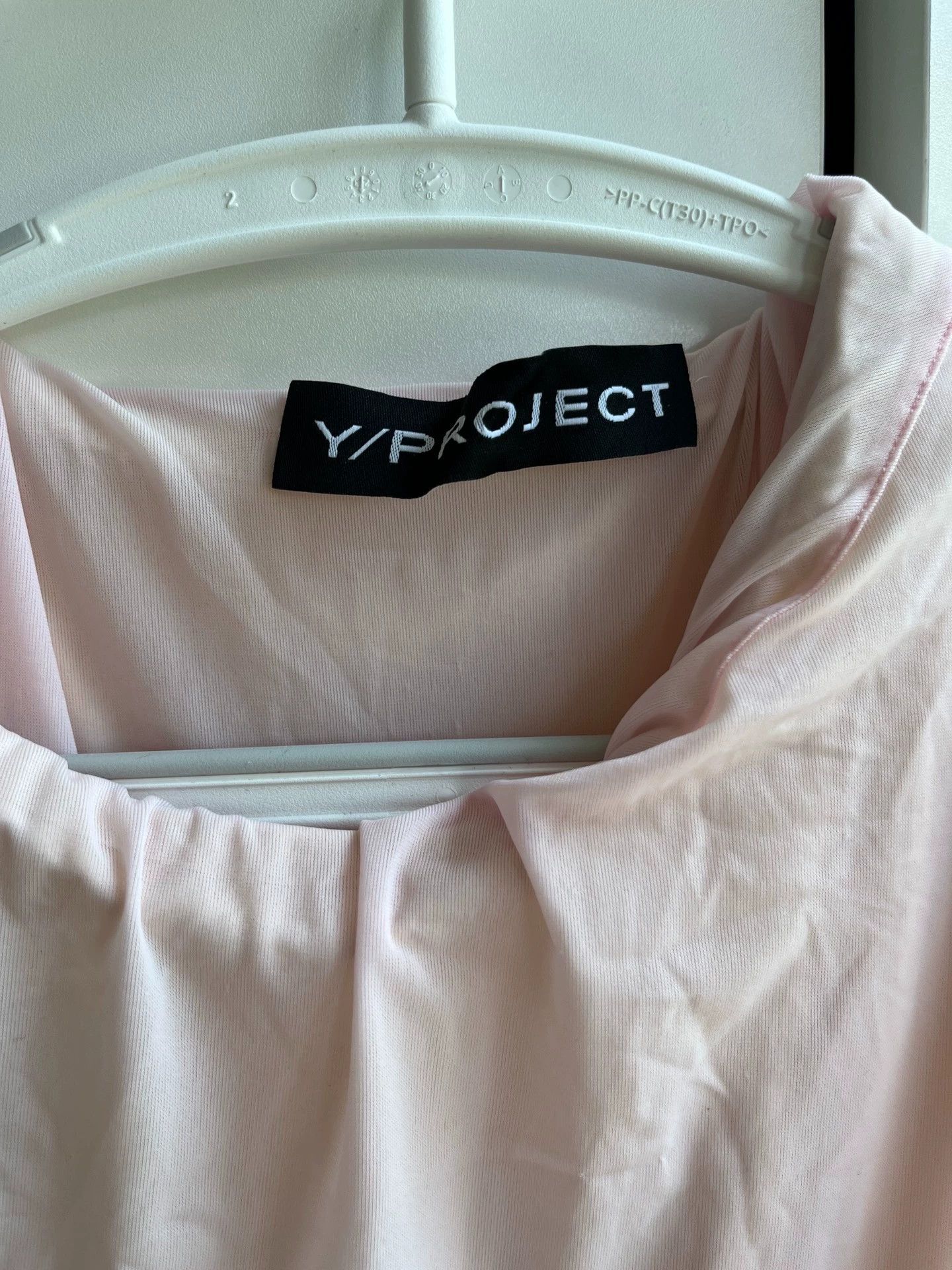 Y/Project y/project satin extra long sleeve jumpsuit L Size 28" / US 6 / IT 42 - 3 Thumbnail
