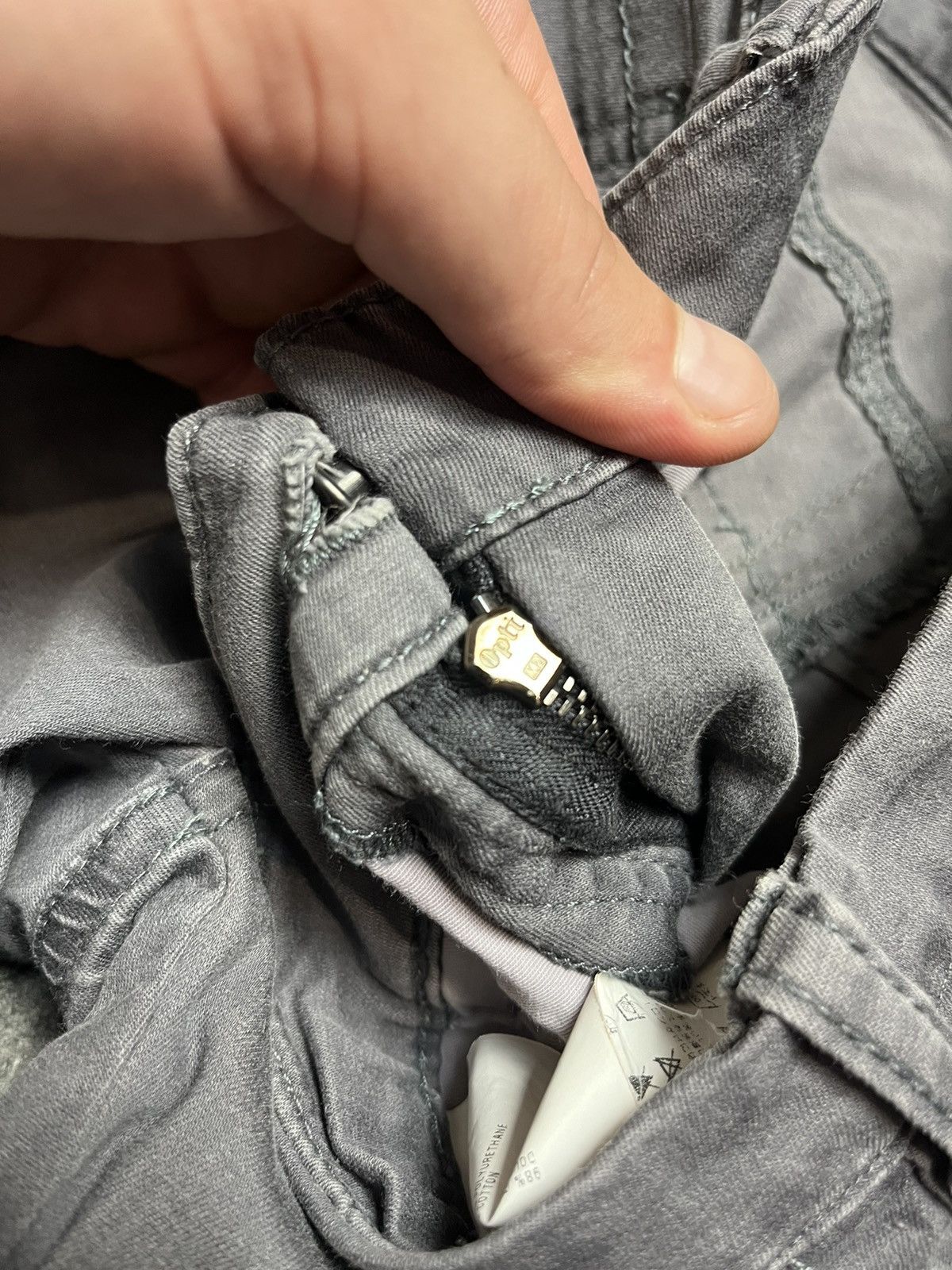 Miu Miu Miu Miu women jeans Size 27" / US 4 / IT 40 - 7 Thumbnail