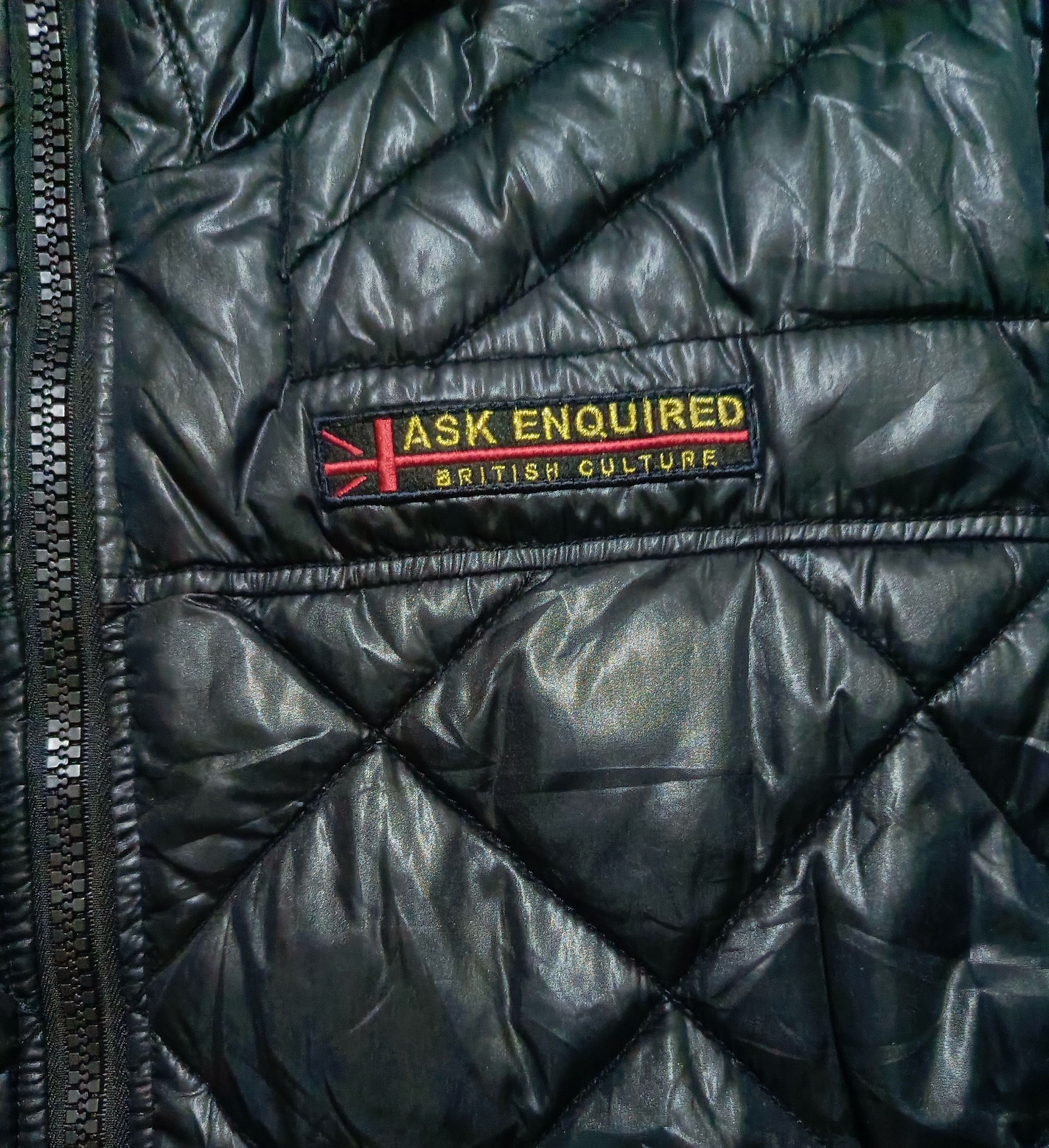 semanticdesign 🔥ASK Enquired Hoodie Puffer Down Jacket With Fur Size US L / EU 52-54 / 3 - 5 Thumbnail