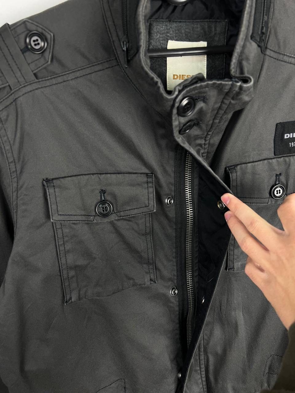Other Diesel vintage jacket size XL Size US XL / EU 56 / 4 - 6 Thumbnail