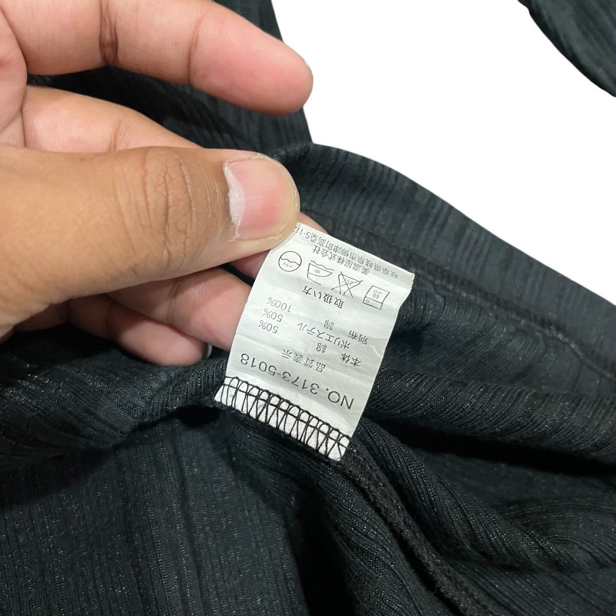 Japanese Brand Double Layer Men's Ba-tsu Long Sleeve Size US M / EU 48-50 / 2 - 7 Thumbnail