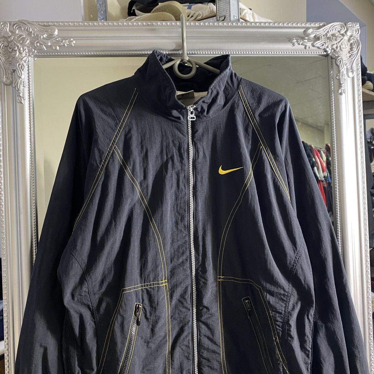 Nike Vintage Nike Track Jacket Y2K Nocta Style Size US M / EU 48-50 / 2 - 2 Thumbnail
