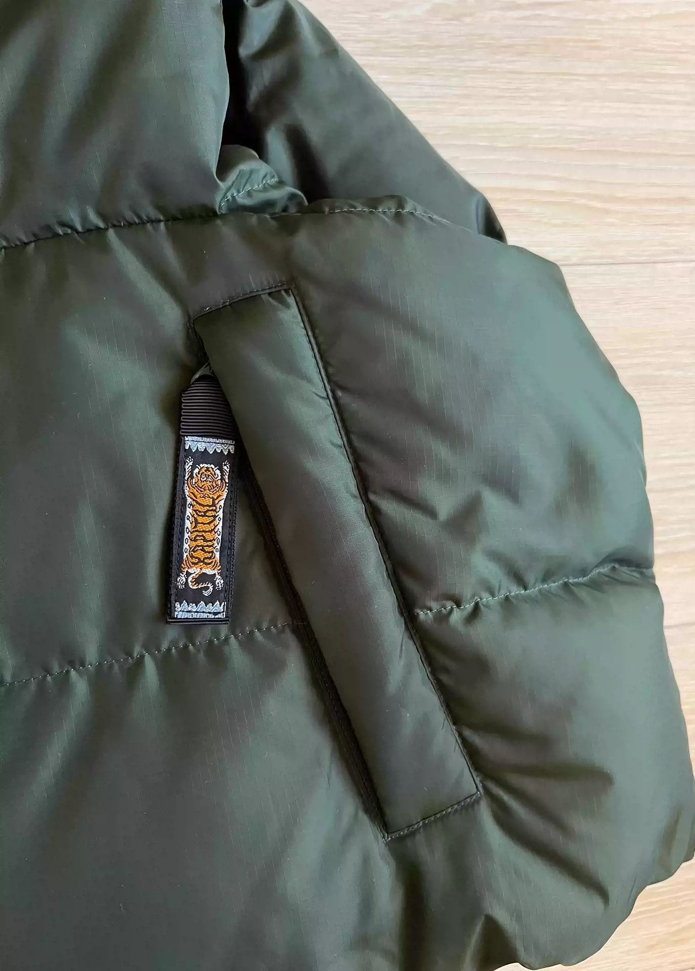 Kapital KAPITAL Hirata and Hiroshi wear down vests on both sides.-2 Size US S / EU 44-46 / 1 - 6 Thumbnail