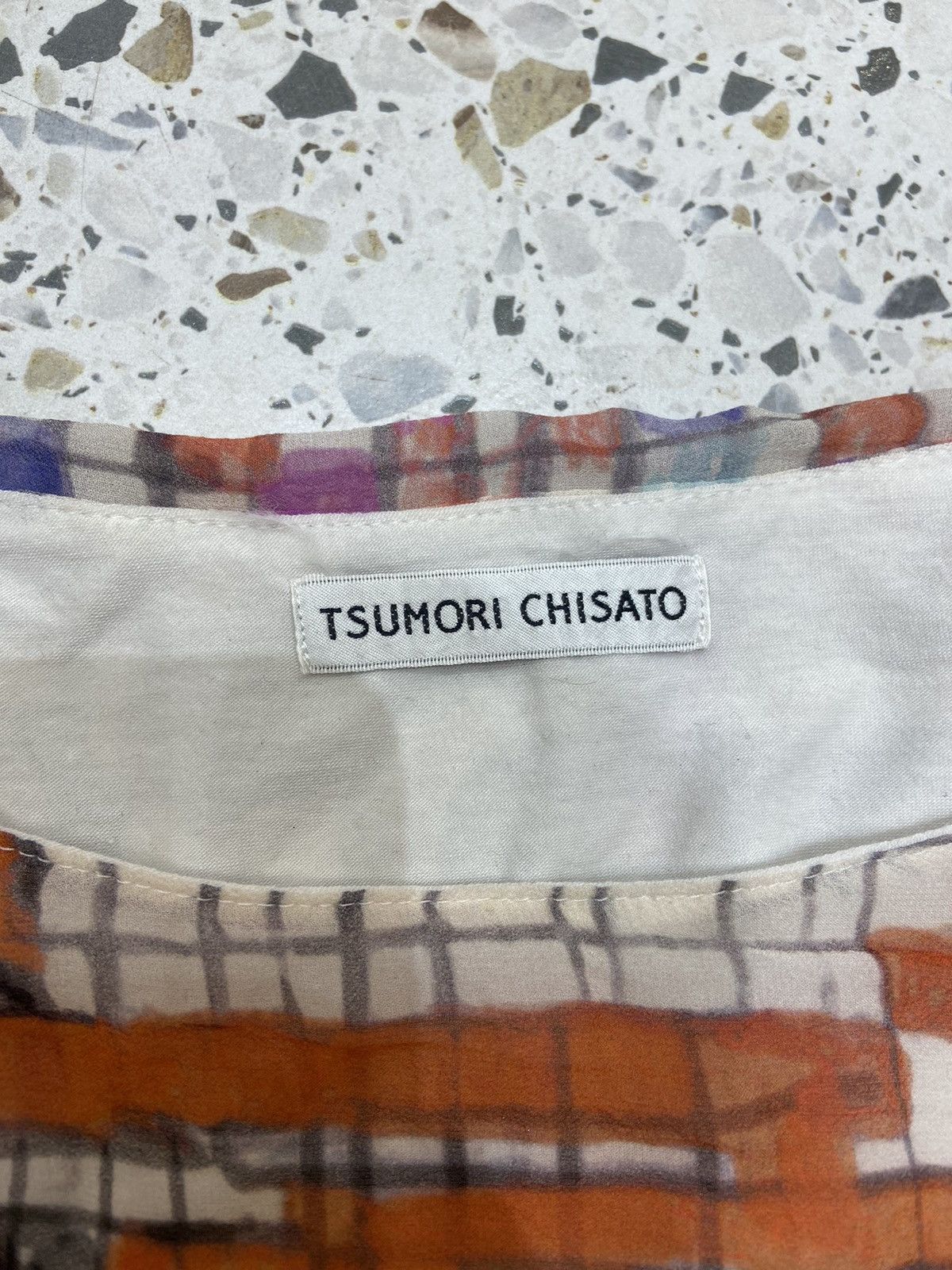 Issey Miyake Vtg blouses tsumori chisato by issey miyake Size S / US 4 / IT 40 - 4 Thumbnail
