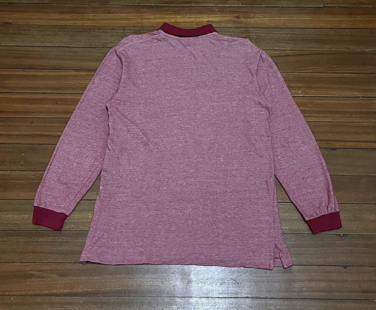 Burberry Very Rare Design Vintage Brand Burberry’s Golf T-shirt 1990s Size US M / EU 48-50 / 2 - 2 Thumbnail