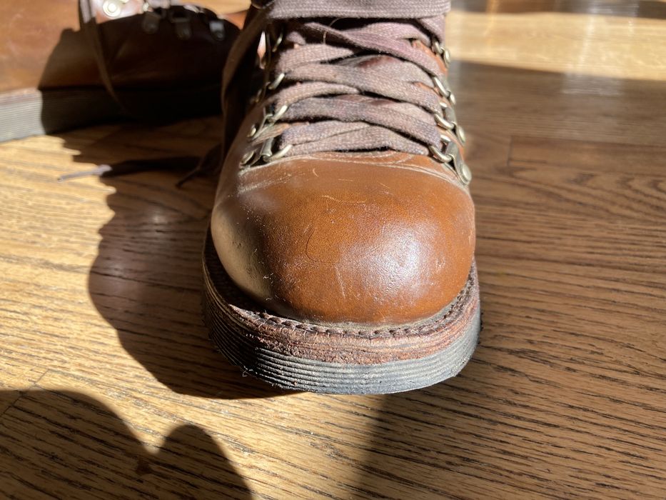 Frye evan outlet hiker