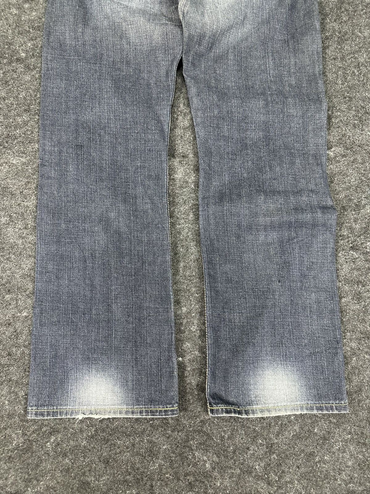 Edwin Edwin 503 Blue Trip Edgeline Vintage Denim 34x32 D728 Size US 36 / EU 52 - 5 Thumbnail