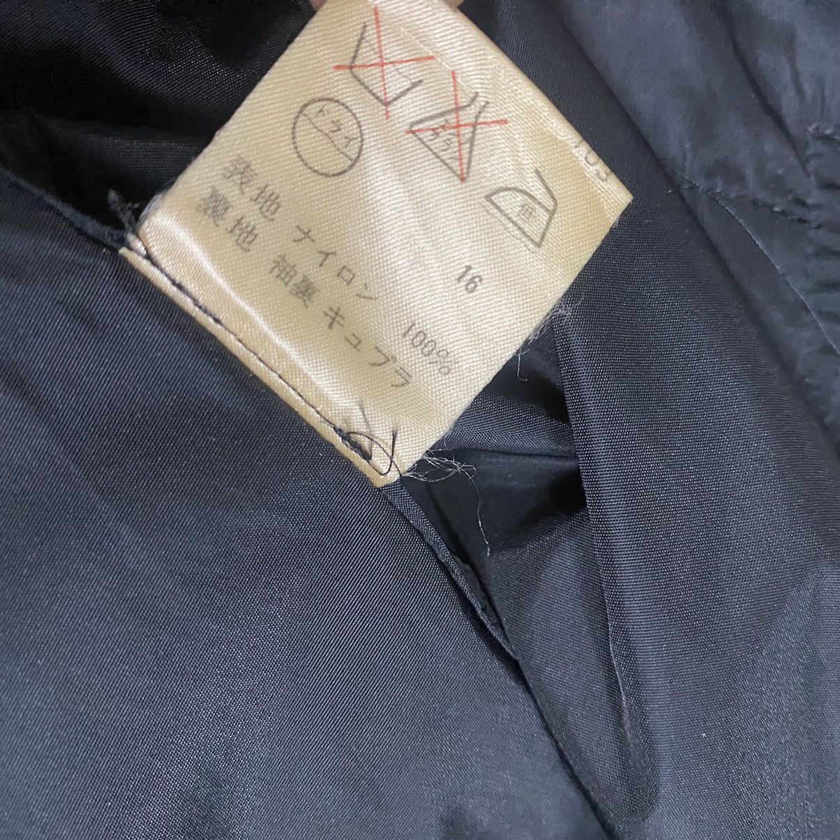 Jean Paul Gaultier Jean Paul Gaultier overcoat Size ONE SIZE - 25 Thumbnail