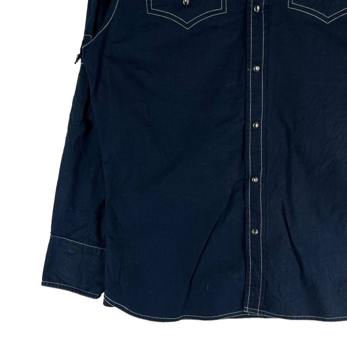 Japanese Brand 🔥VINTAGE WORK CHORE JACKET GAP DENIM ISSEY MIYAKE Size US M / EU 48-50 / 2 - 3 Thumbnail