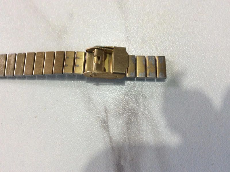 Casio Casio ladies gold bracelet watch Size ONE SIZE - 4 Thumbnail