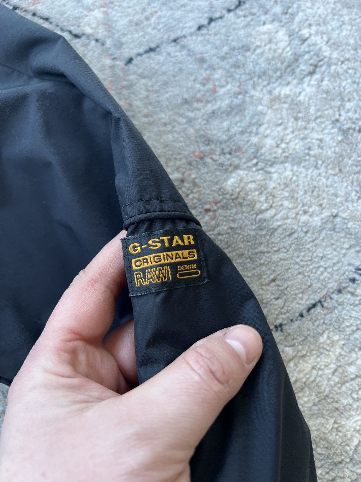 G-Star G-Star Raw Jacket Size L / US 10 / IT 46 - 3 Thumbnail