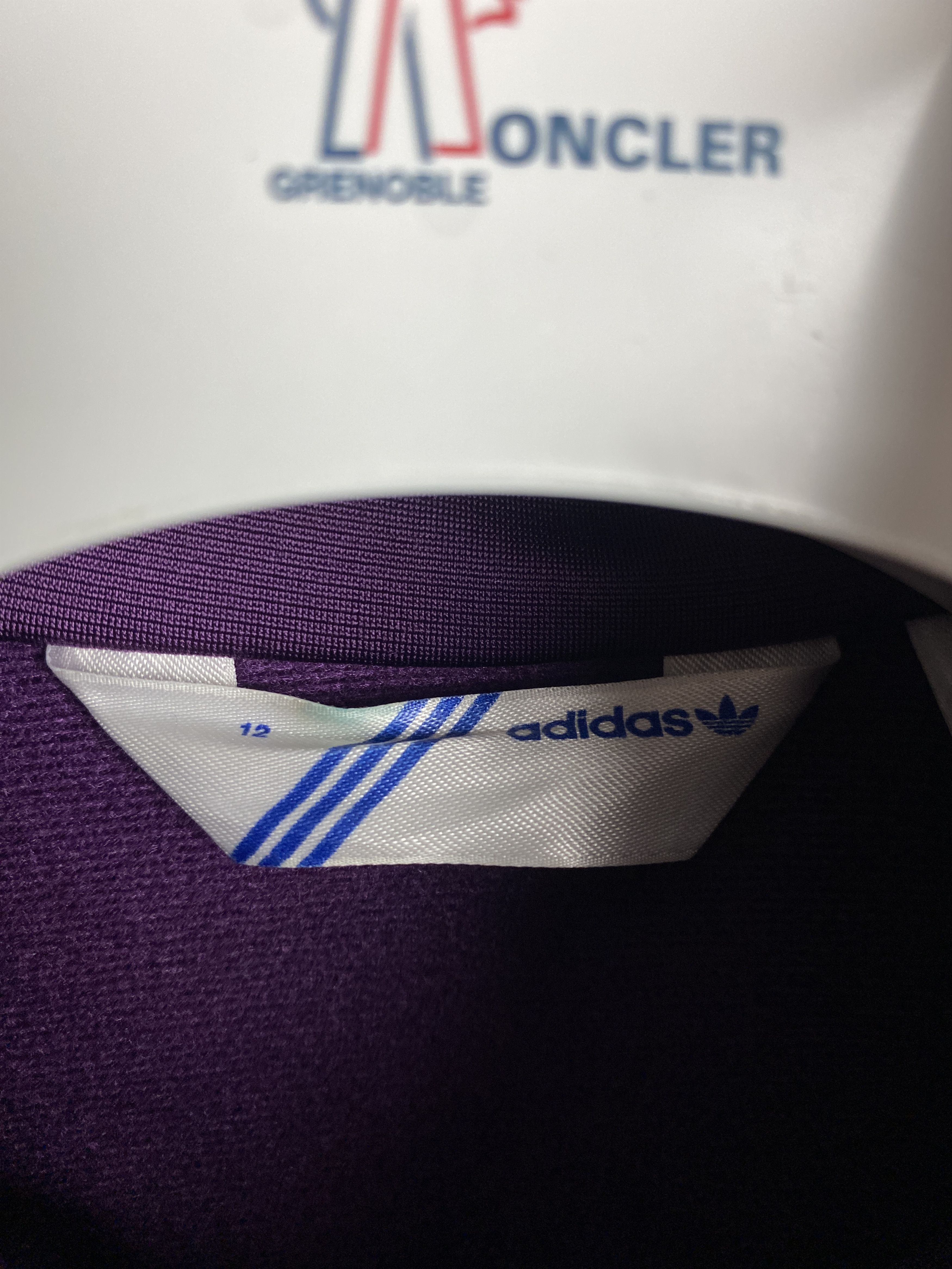 Adidas Adidas zip-up sweatshirt y2k 00s vintage Size XL / US 12-14 / IT 48-50 - 4 Thumbnail