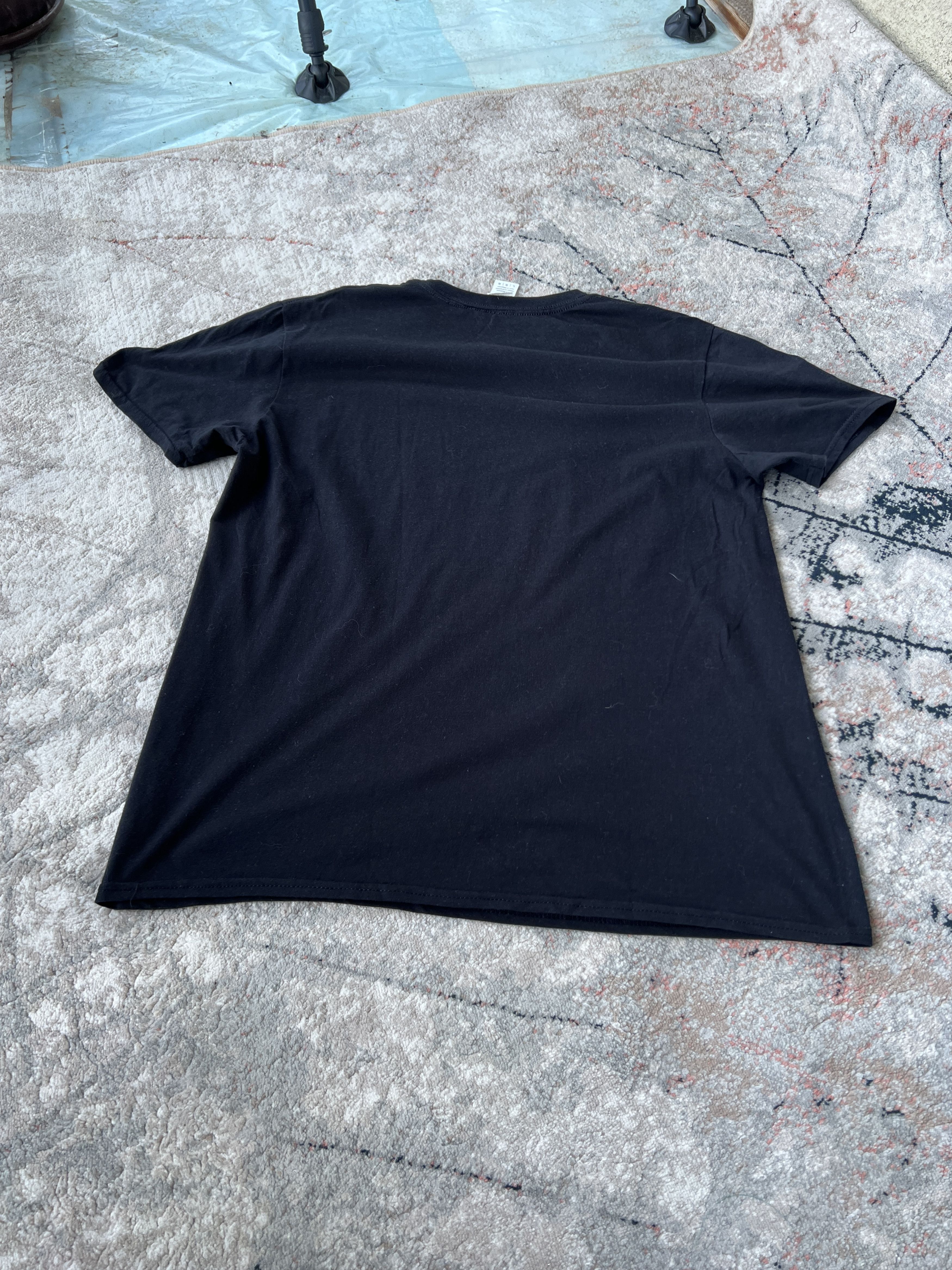 Band Tees Vintage Baby Metal Tee Size US L / EU 52-54 / 3 - 5 Thumbnail