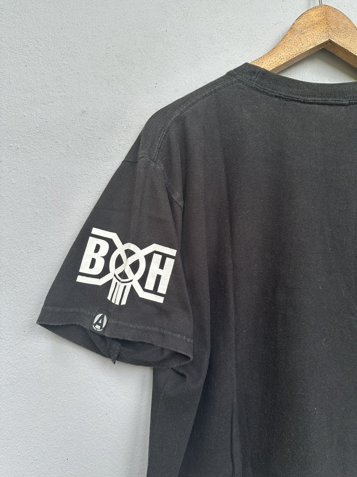 Bounty Hunter Rare!! Bounty Hunter X No Punk No Future Back Hit Printed Size US M / EU 48-50 / 2 - 6 Thumbnail