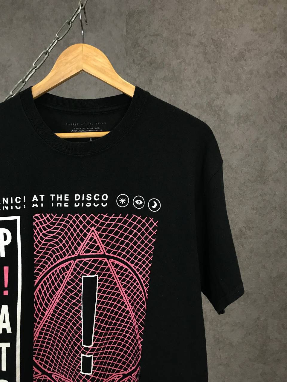Band Tees Panic at the Disco band tee Size US L / EU 52-54 / 3 - 2 Thumbnail