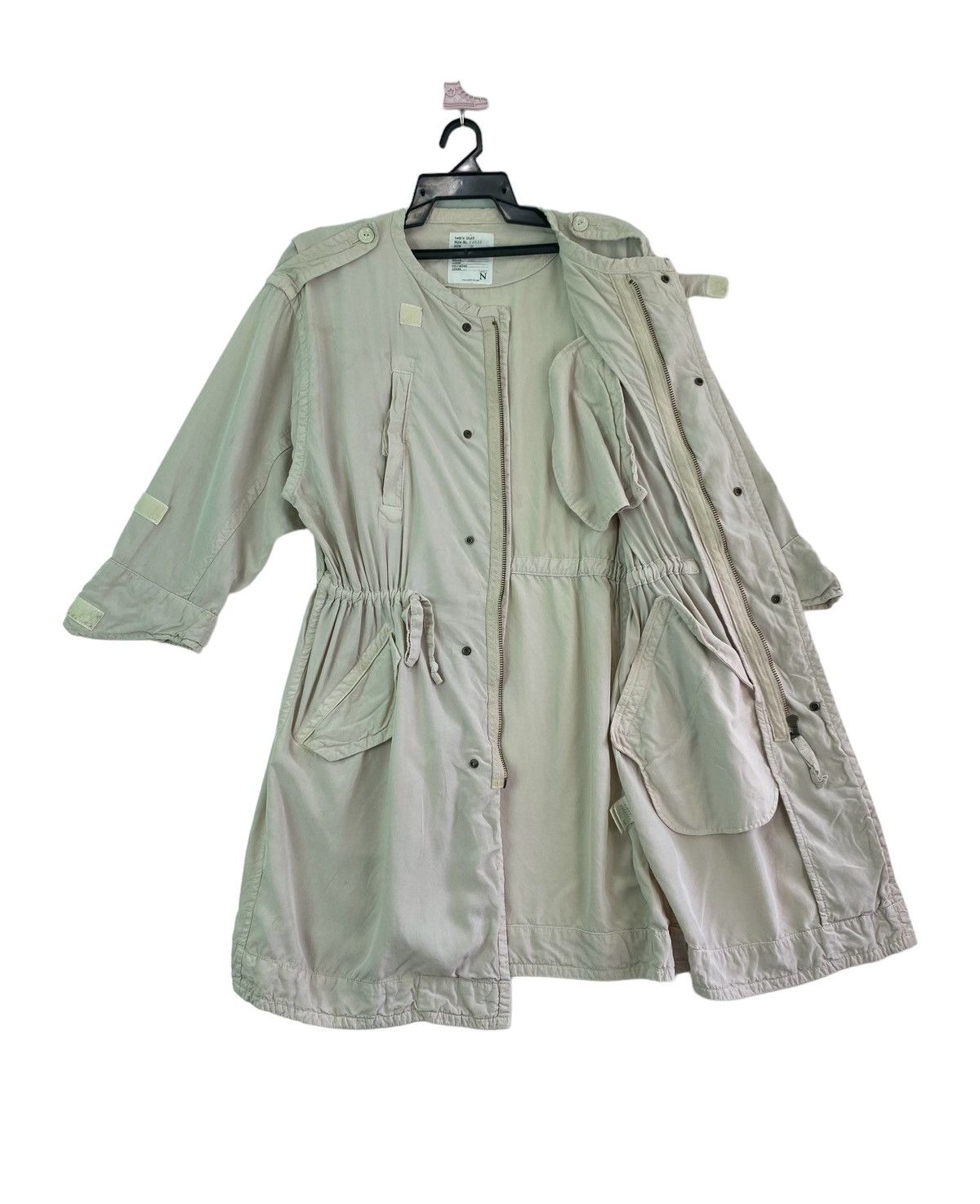Vintage Lady’s Coat Size US M / EU 48-50 / 2 - 3 Thumbnail