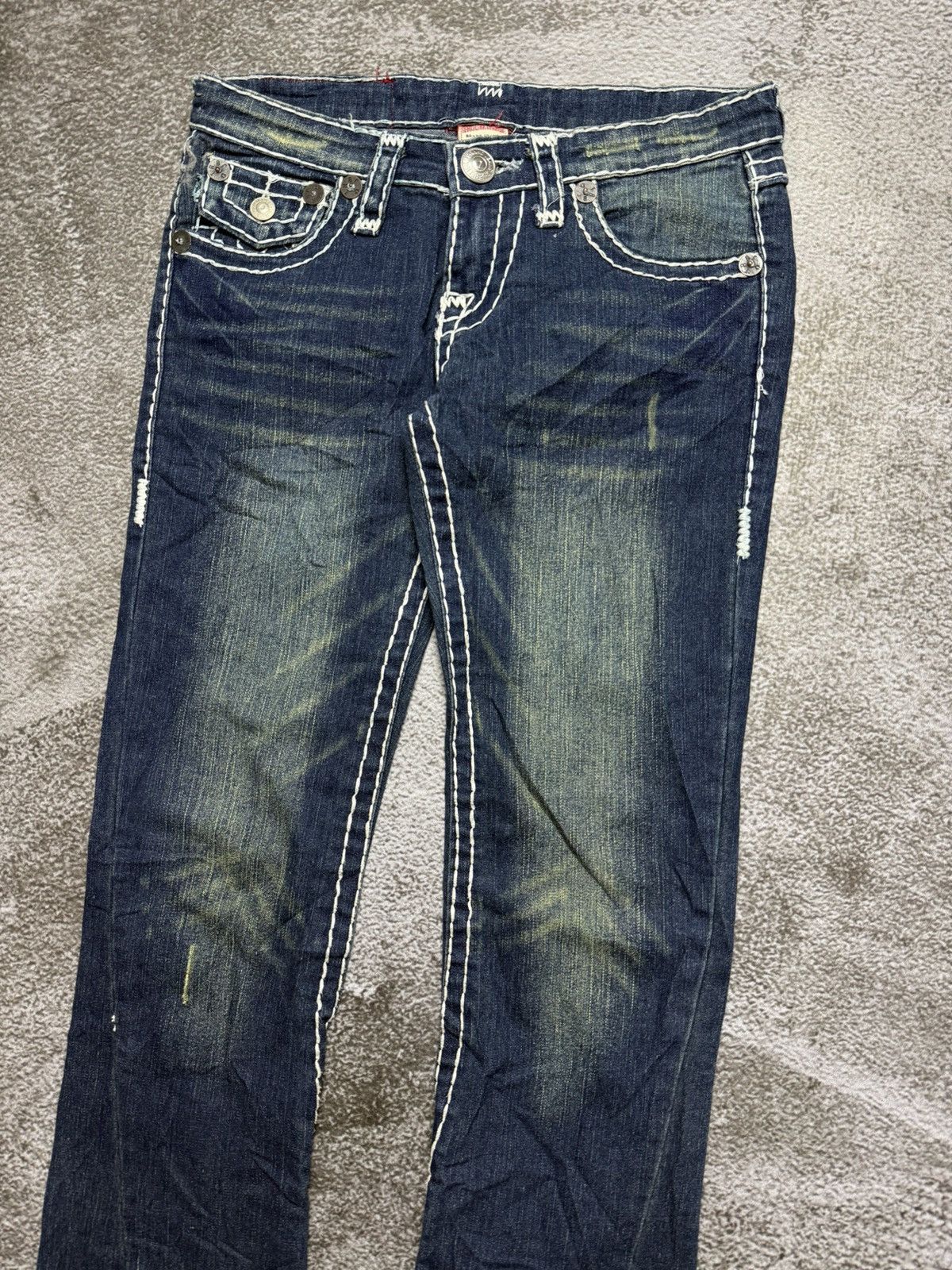 True Religion True religion blue denim jeans Size 30" / US 8 / IT 44 - 5 Thumbnail