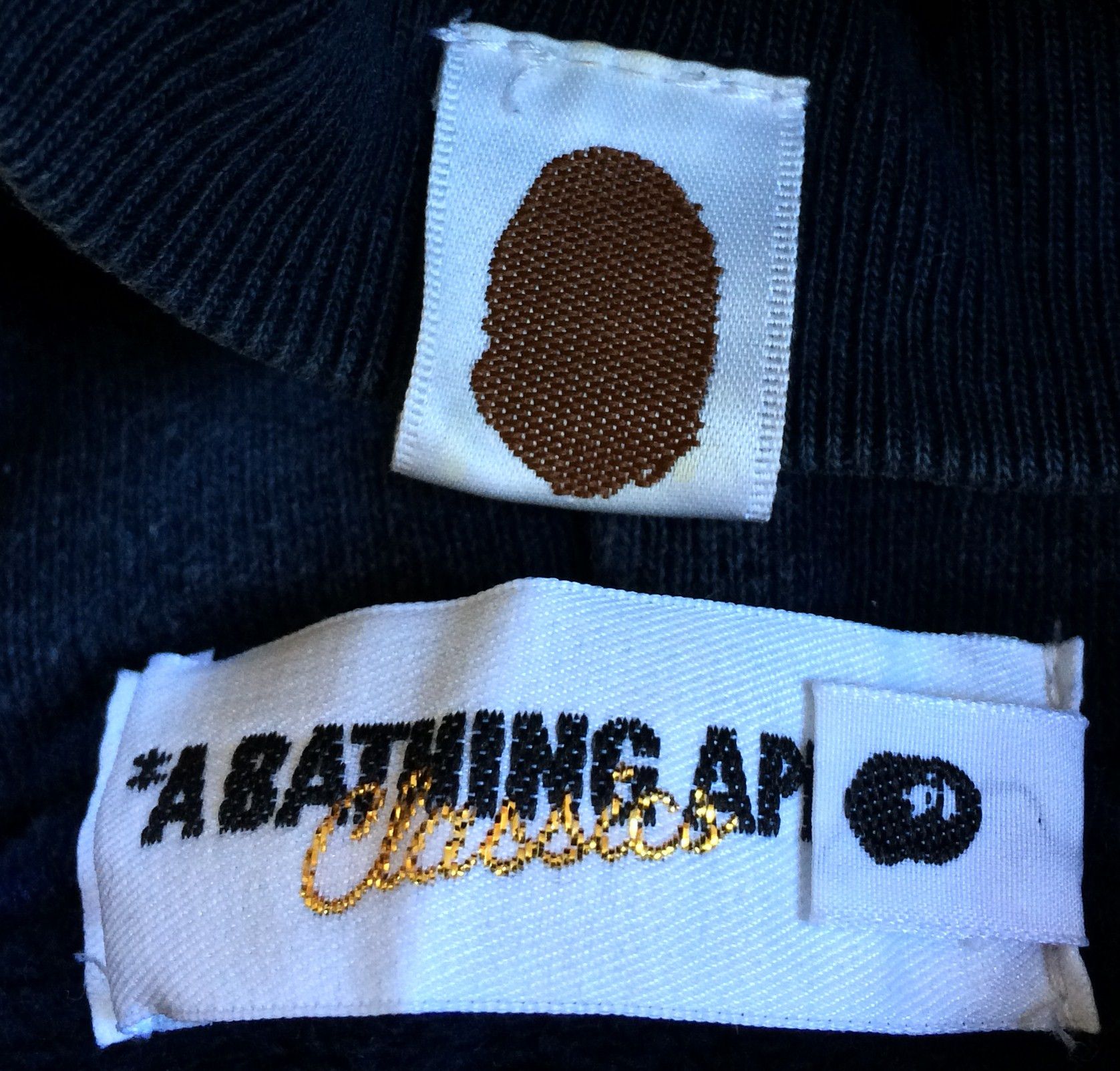Bape OG Bape Tiger Hoodie Size US XL / EU 56 / 4 - 4 Thumbnail
