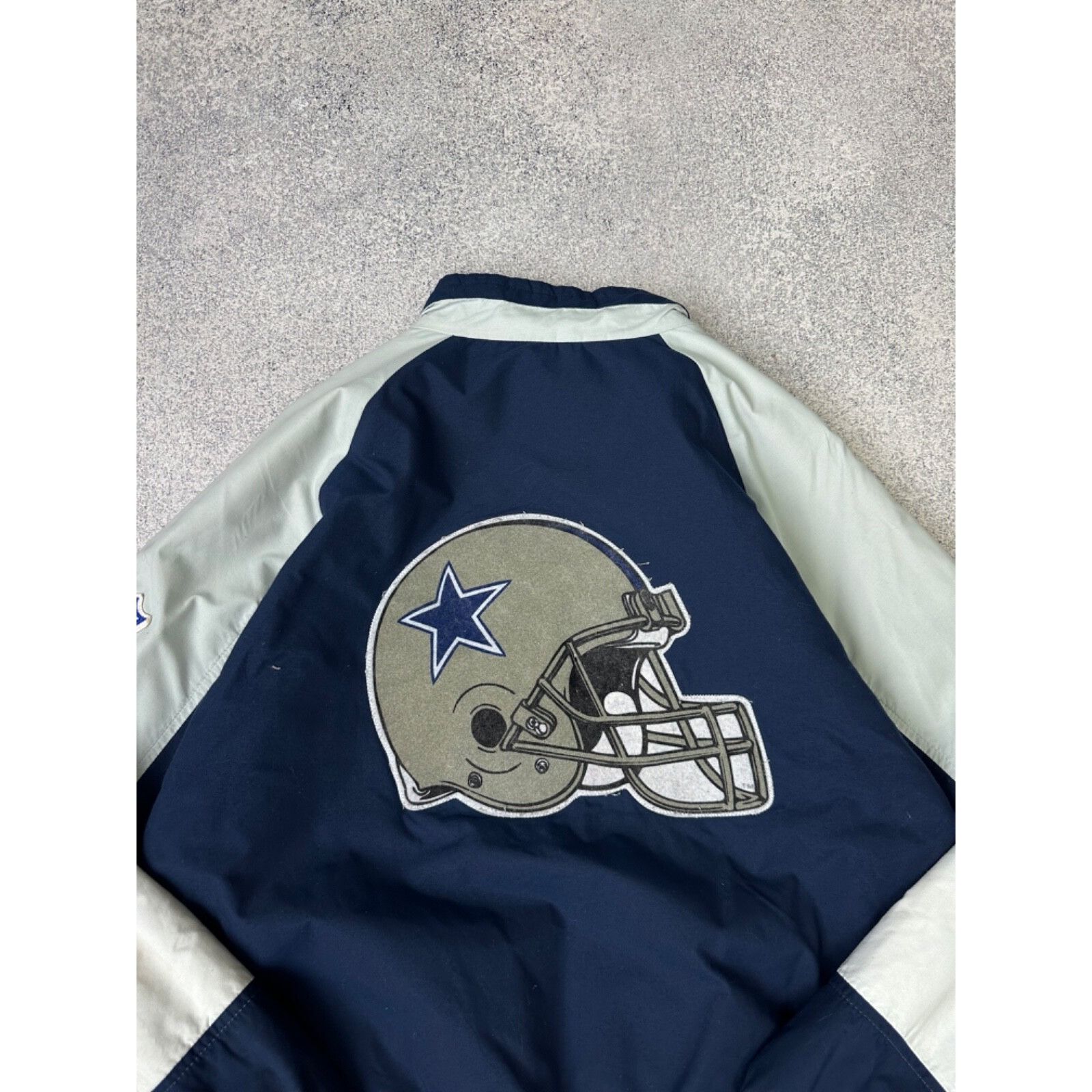 Chalk Line VTG Chalk Line USA NFL New York Giants Bomber Jacket Size US S / EU 44-46 / 1 - 10 Thumbnail