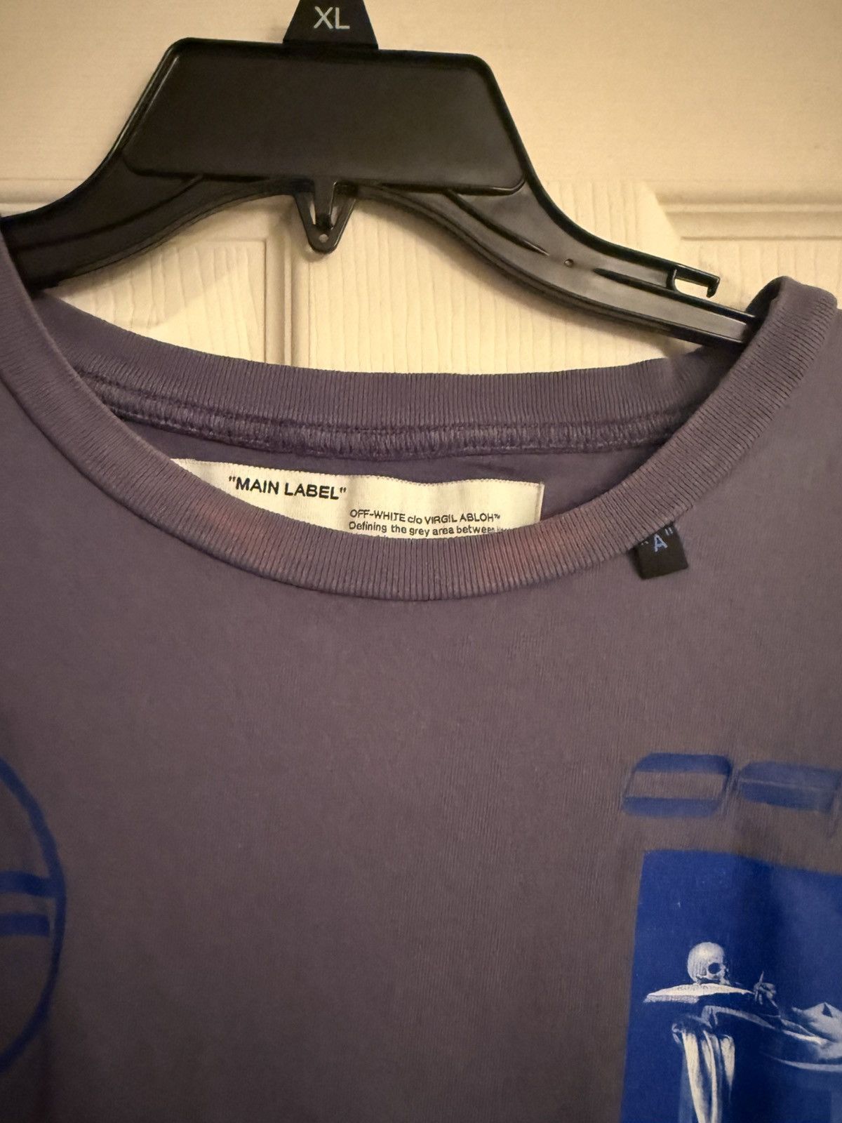 Off-White 2019-2020 Off White Season Size US XL / EU 56 / 4 - 6 Thumbnail
