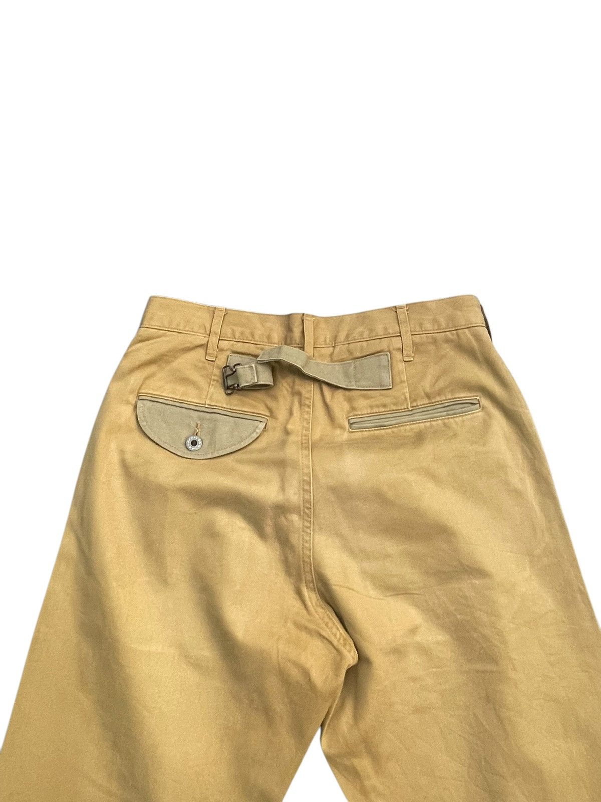 Japanese Brand Japan Clothing Trouser Size US 31 - 8 Thumbnail