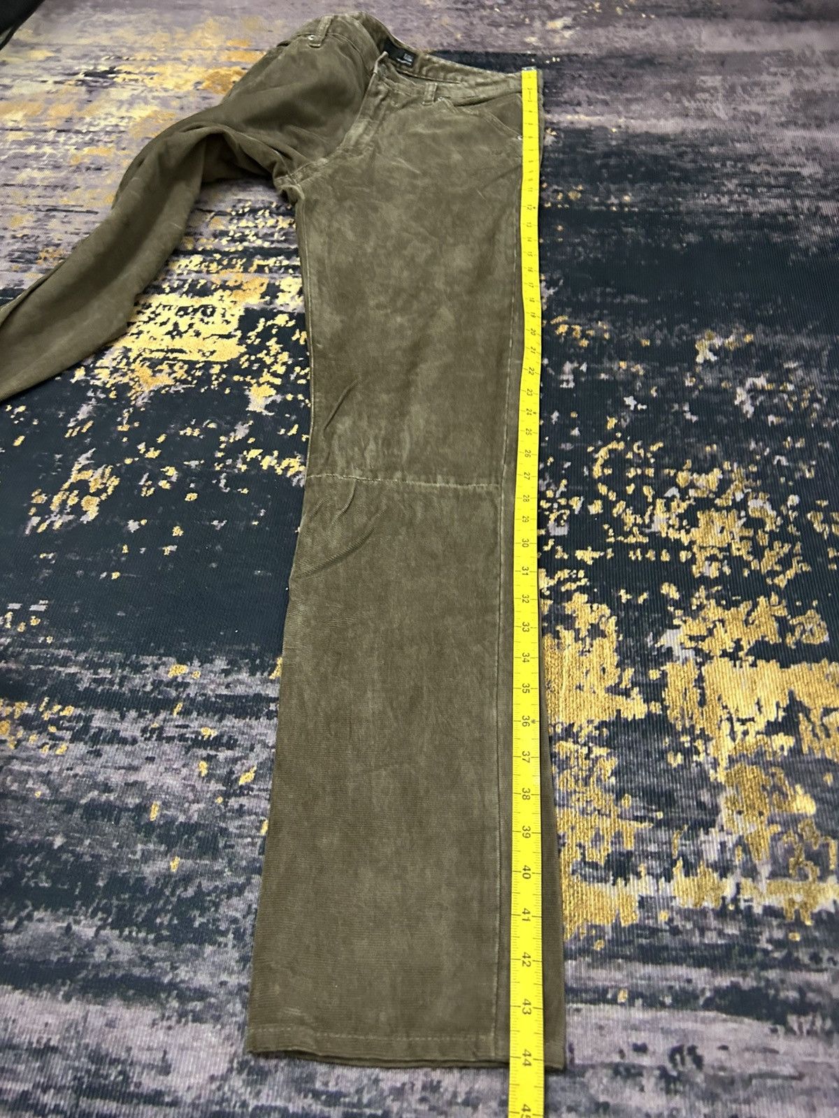 Undercover × Uniqlo Undercover Uniqlo Corduroy Pants Size US 31 - 20 Thumbnail