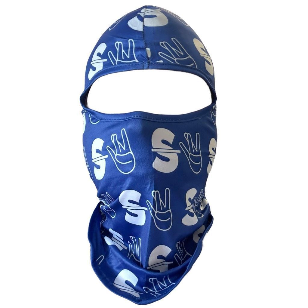 Other NWT Navy Blue Westside Balaclava Unisex OS | Biking Urban Tr Size ONE SIZE - 4 Thumbnail