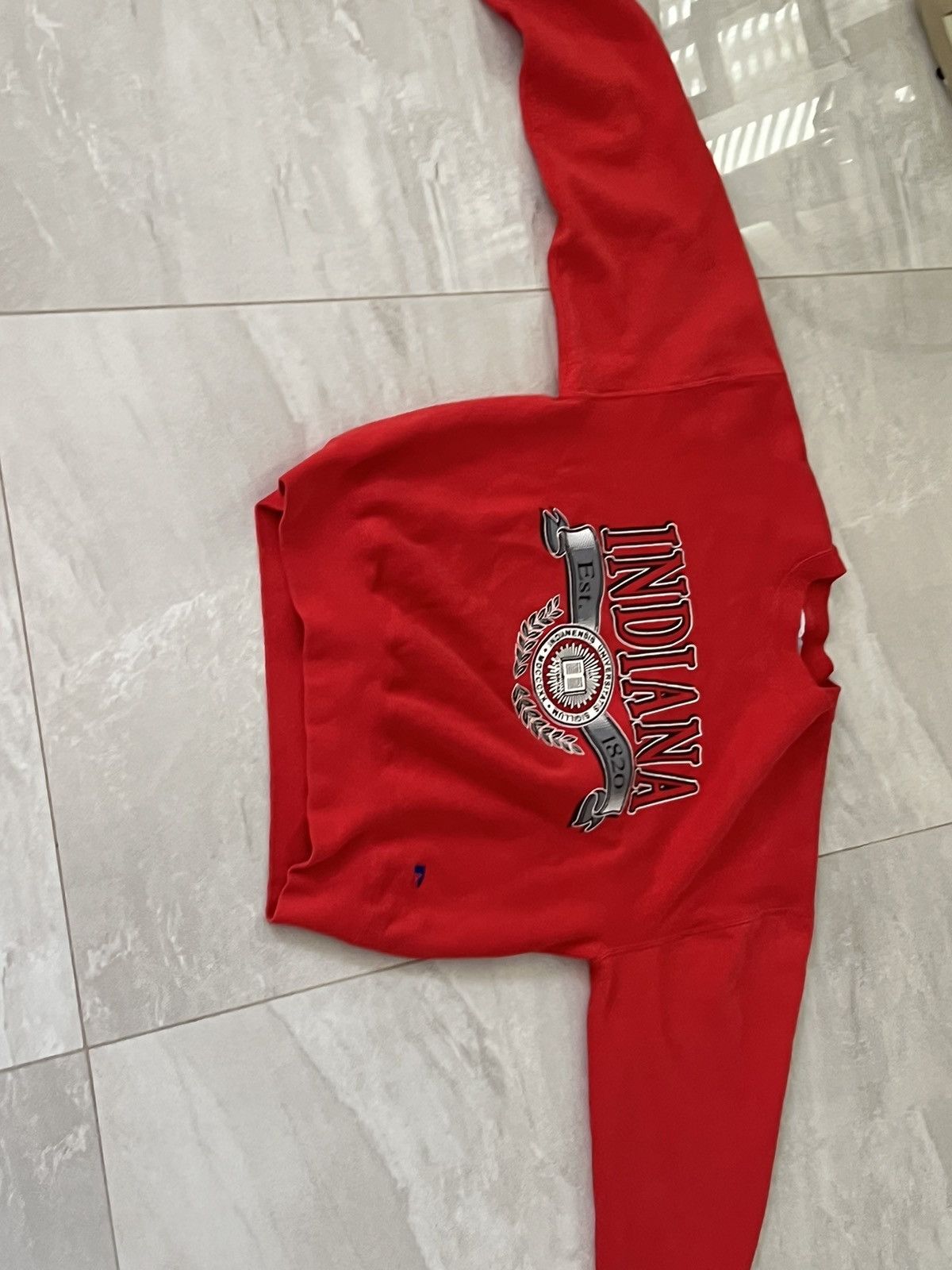 Other Indiana university crew neck Size US L / EU 52-54 / 3 - 1 Thumbnail