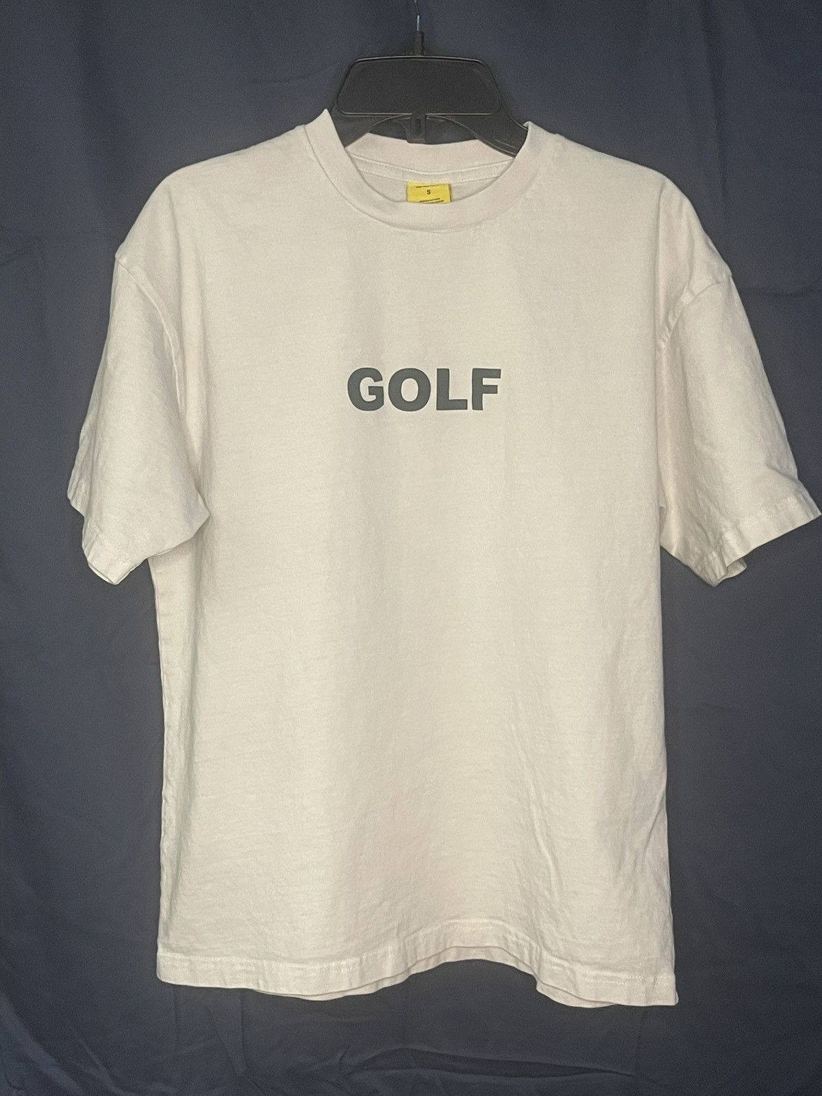 Golf Wang Golf Wang Tee Size US S / EU 44-46 / 1 - 1 Thumbnail
