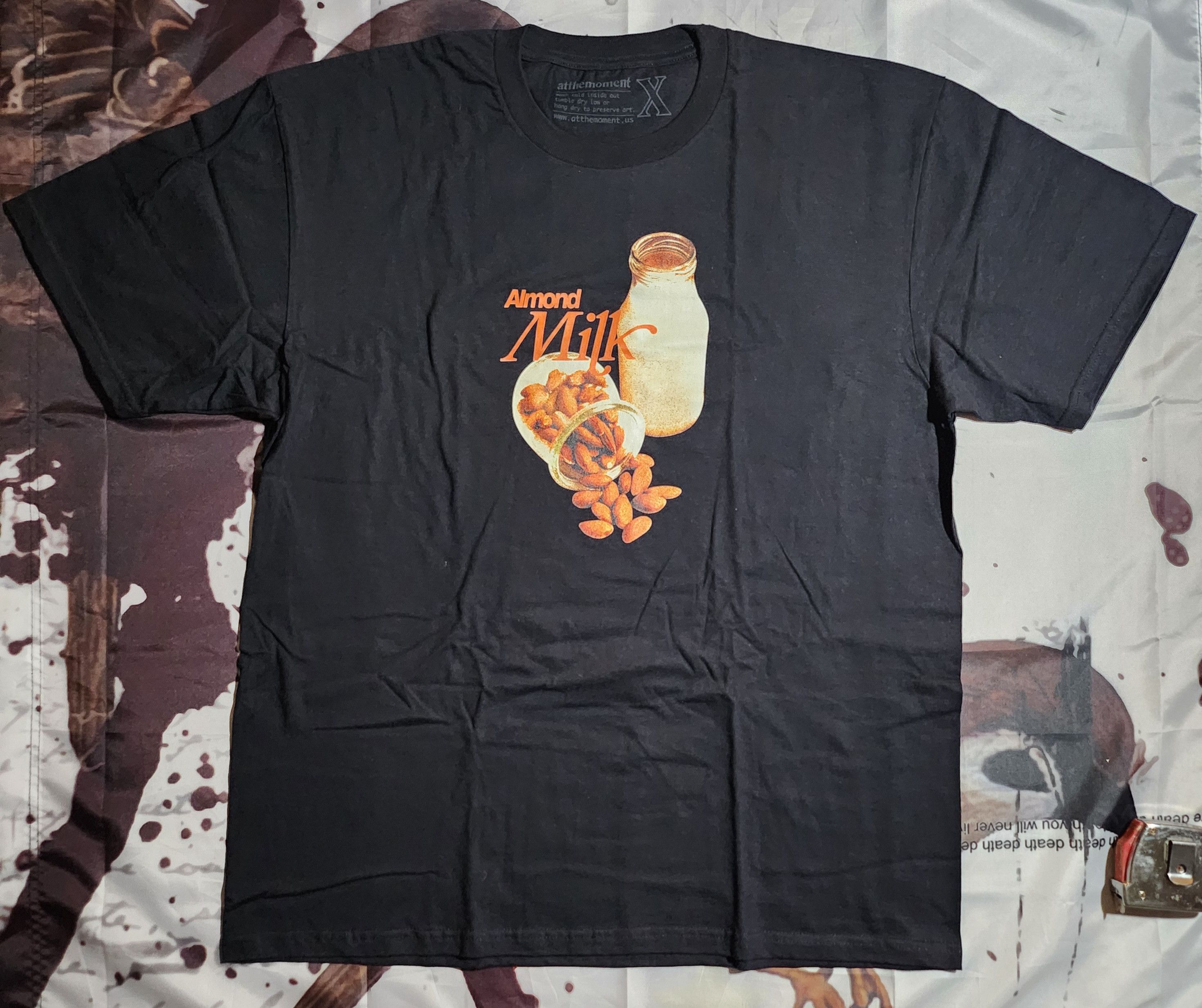 atthemoment atthemoment Almond Milk Tee Size US XL / EU 56 / 4 - 1 Preview
