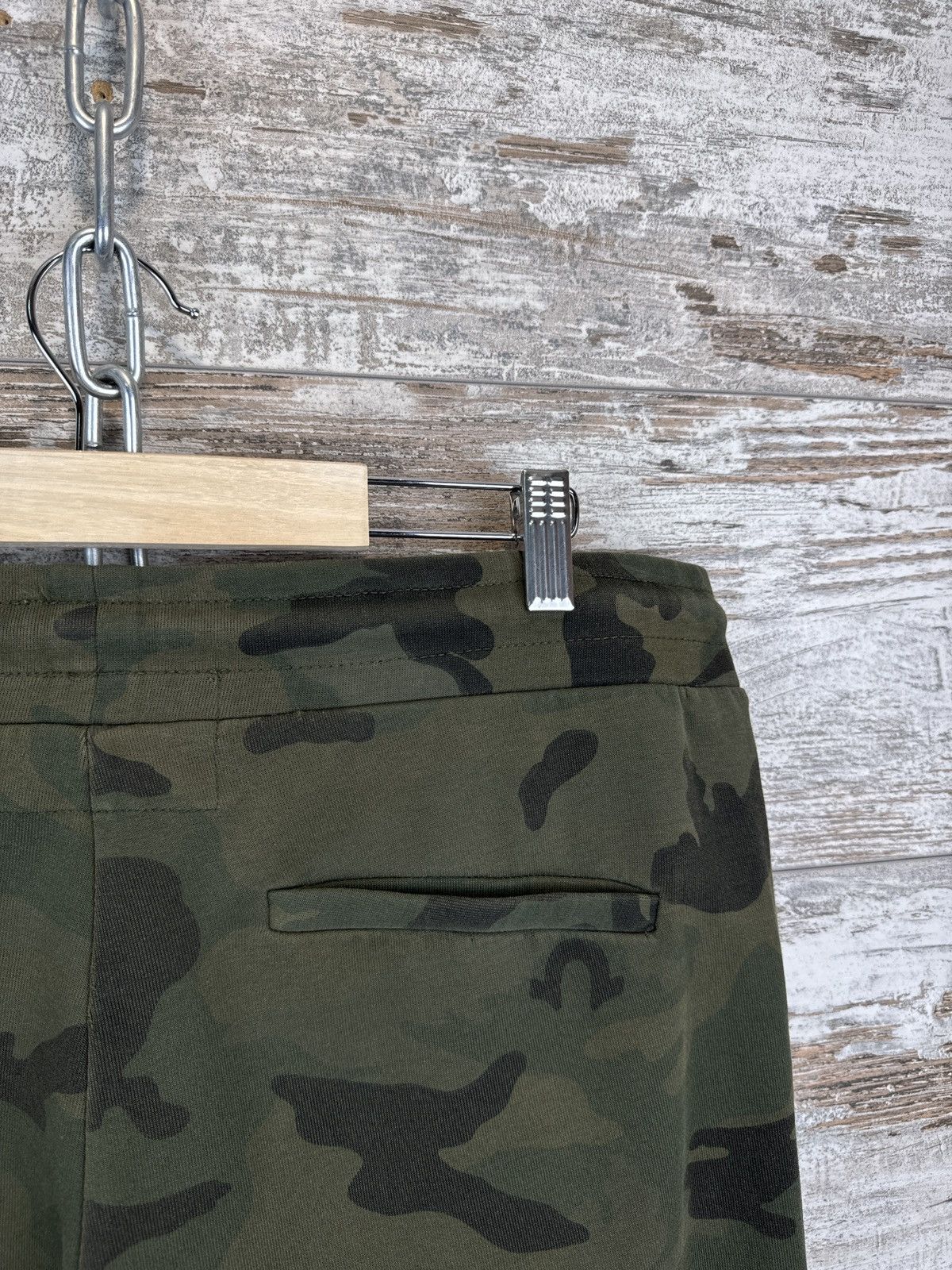 Japanese Brand × True Religion × Vintage Mens Vintage True Religion Sweatpants Camo Japanese Size US 32 / EU 48 - 12 Thumbnail