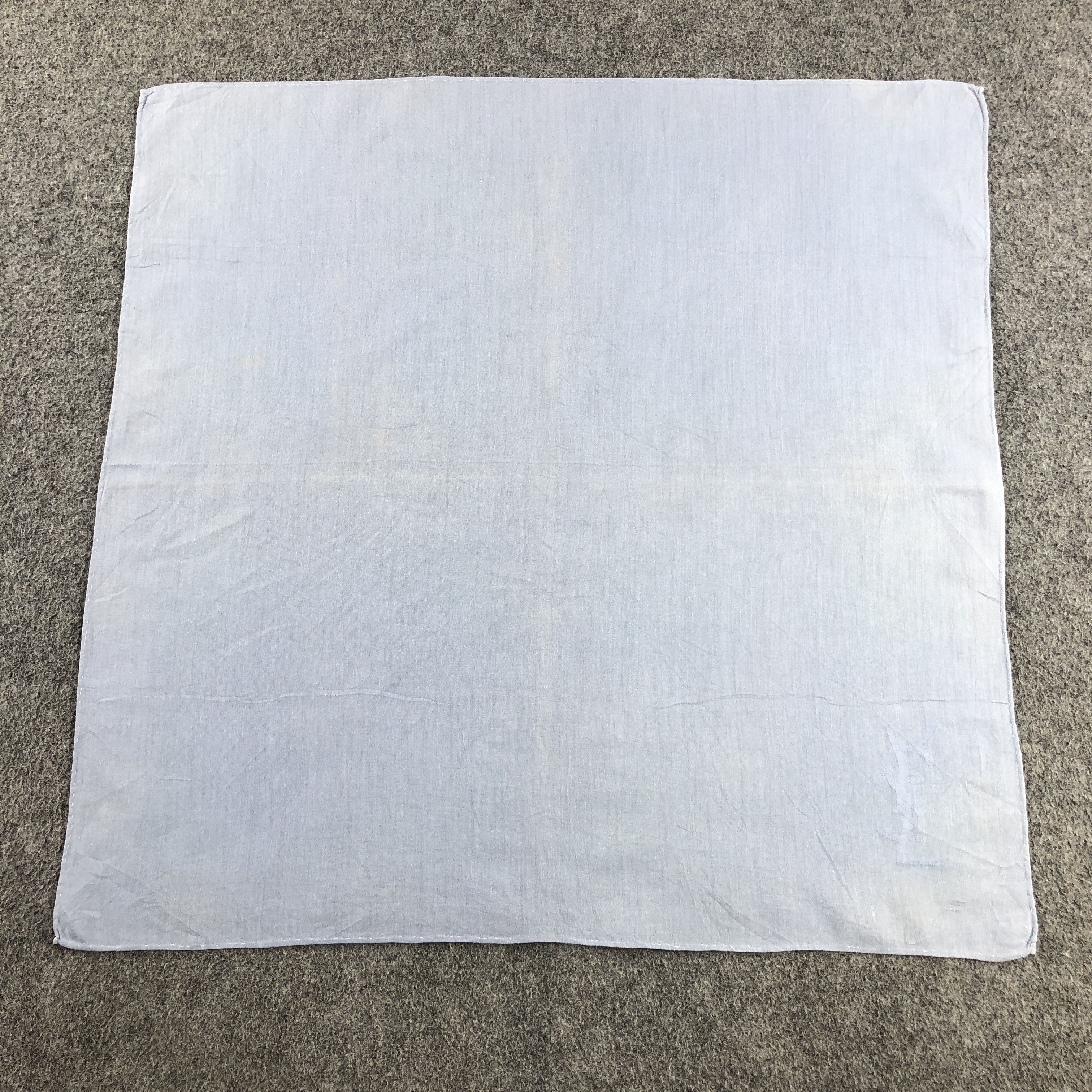 Vintage × Yves Saint Laurent YSL Handkerchief Neckerchief Bandana H2745 Size ONE SIZE - 2 Thumbnail