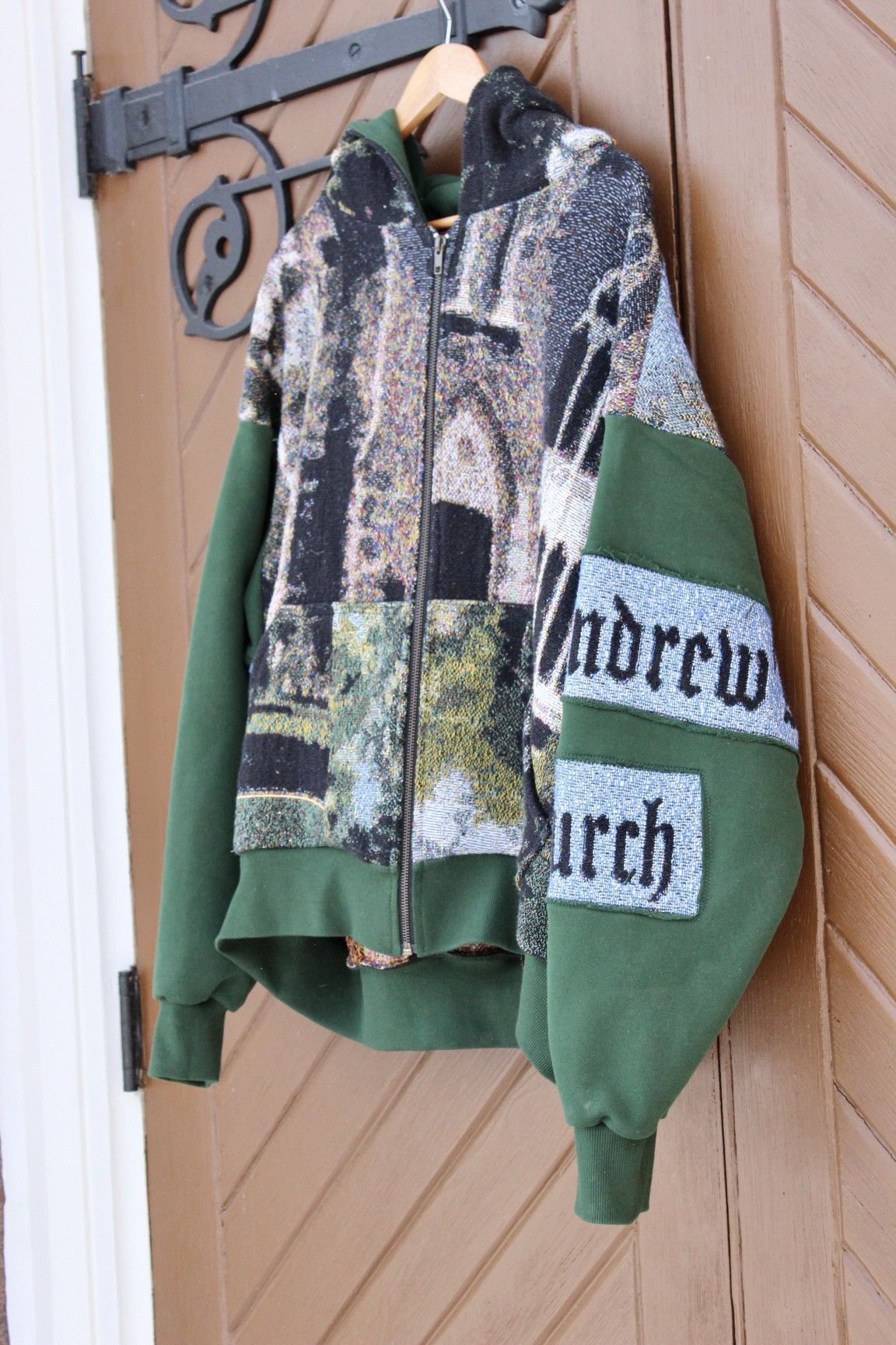 Other 1of1 St. Andrew tapestry zip up Size US L / EU 52-54 / 3 - 3 Thumbnail