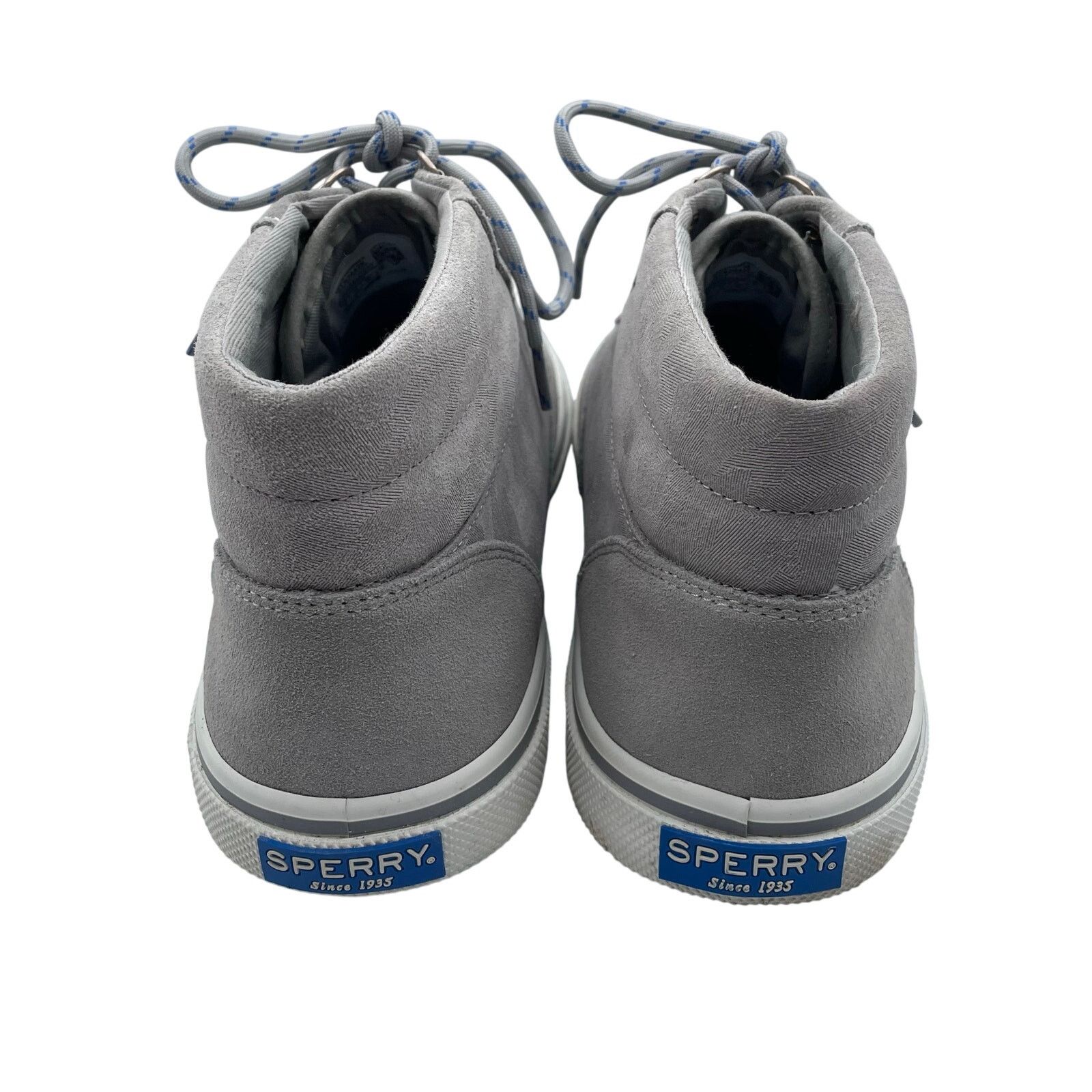 Sperry Sperry Top Sider Halyard Storm Chukka Ankle Boots Gray Mens Size US 12 / EU 45 - 3 Thumbnail