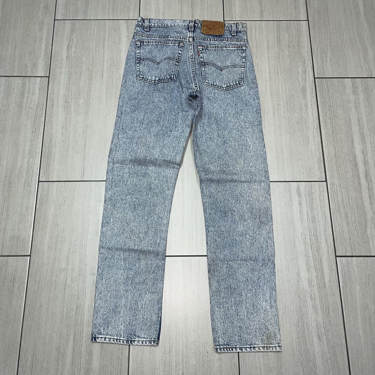 Levi's Levi’s 505 XX Made in USA Size US 30 / EU 46 - 1 Thumbnail