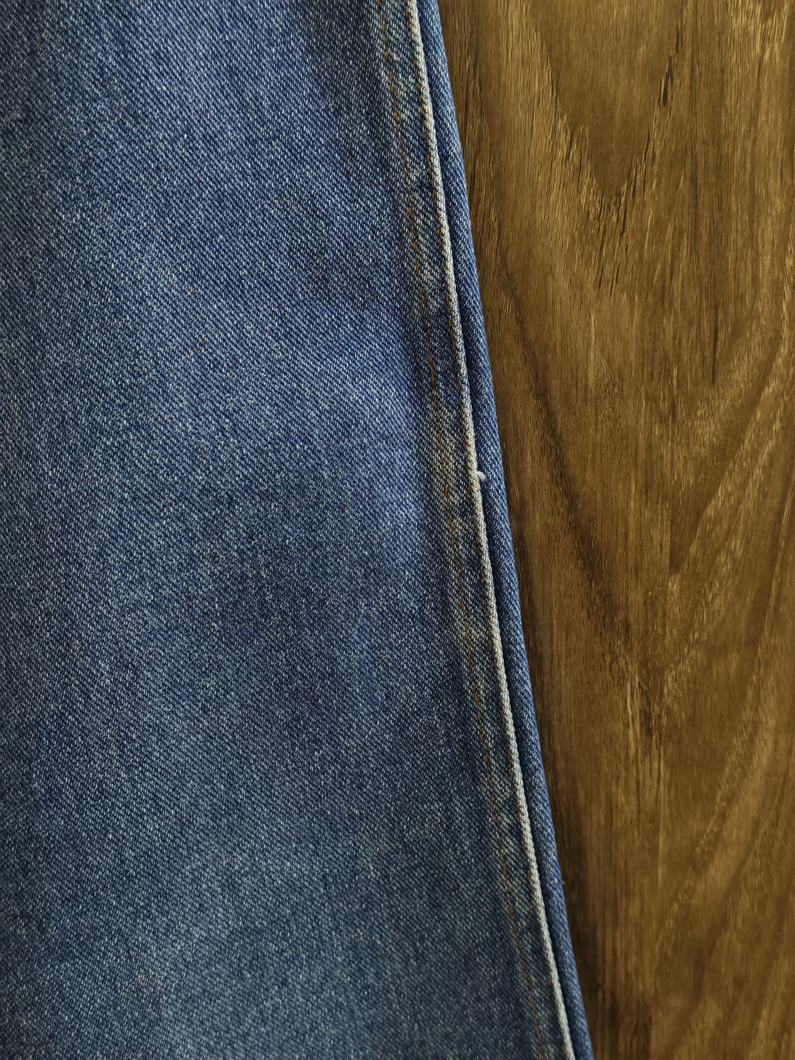 Givenchy Vintage 90s Givenchy Nice Faded Jeans Made in Italy Size US 32 / EU 48 - 6 Thumbnail