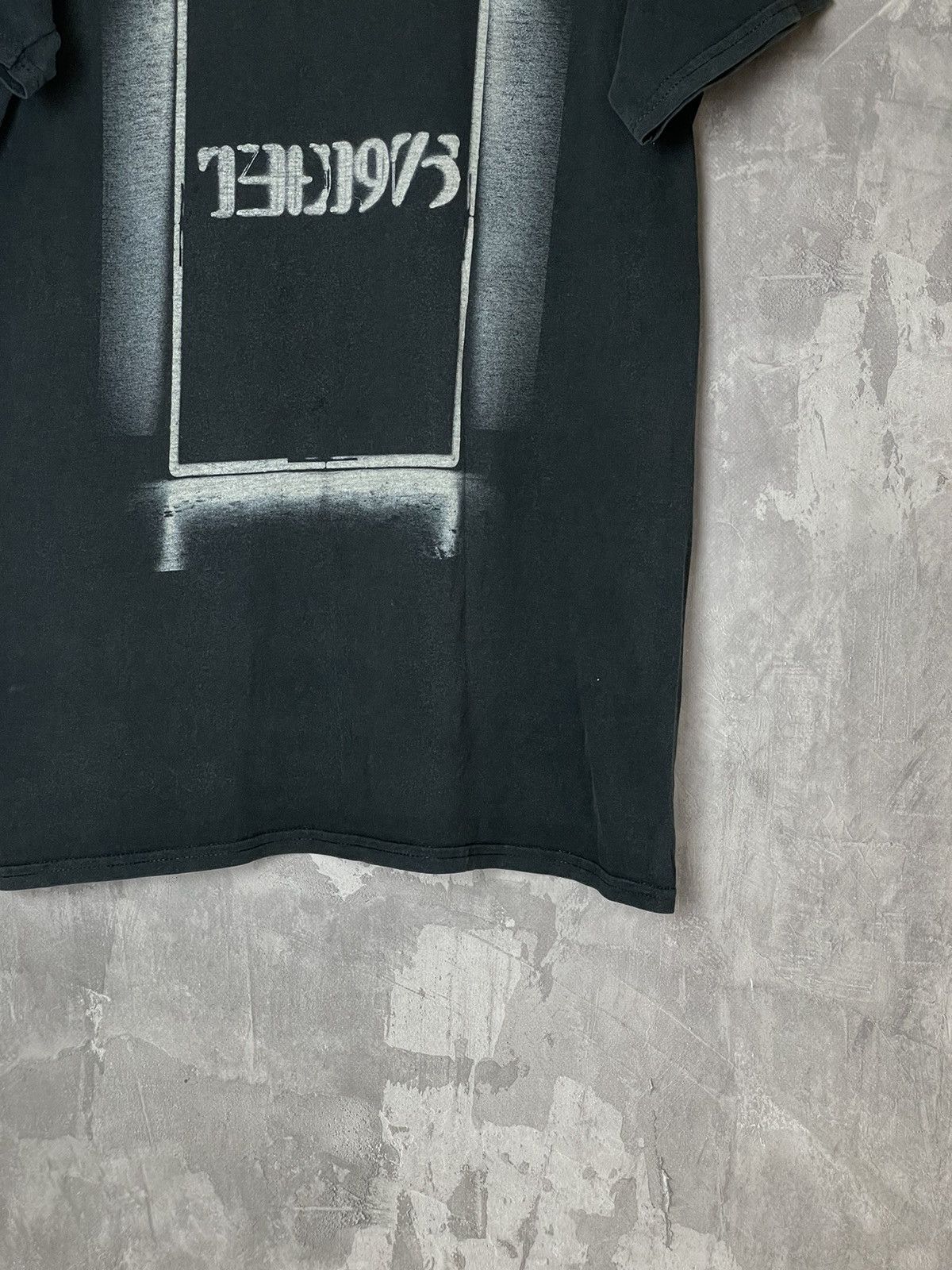 Band Tees × The 1975 × Vintage The 1975 Heavy Rock Vintage Printed Tour T shirt band tee Size US M / EU 48-50 / 2 - 7 Thumbnail