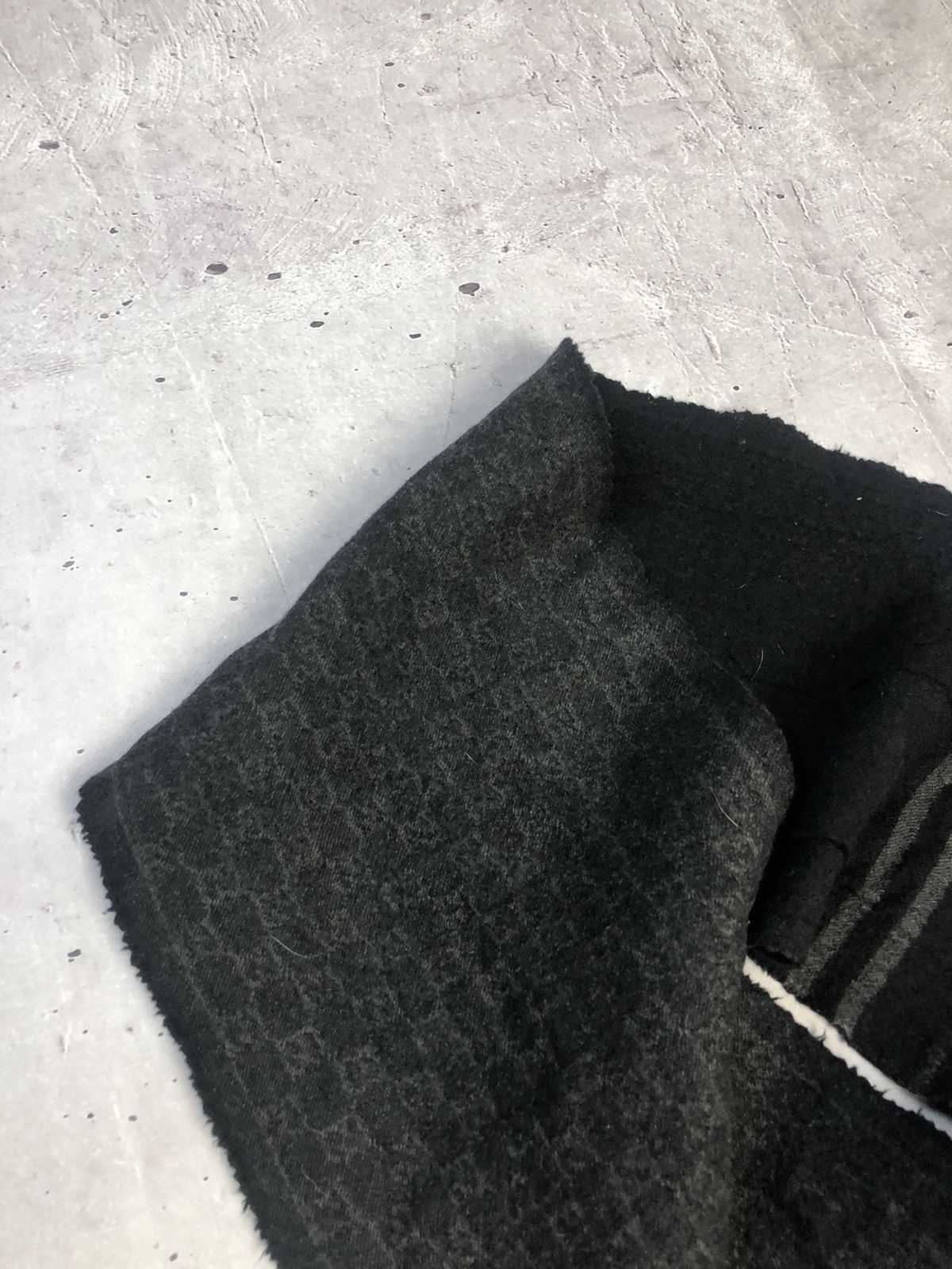 Gucci × Vintage Vintage Gucci snood Scarf luxury monogram Size ONE SIZE - 4 Thumbnail