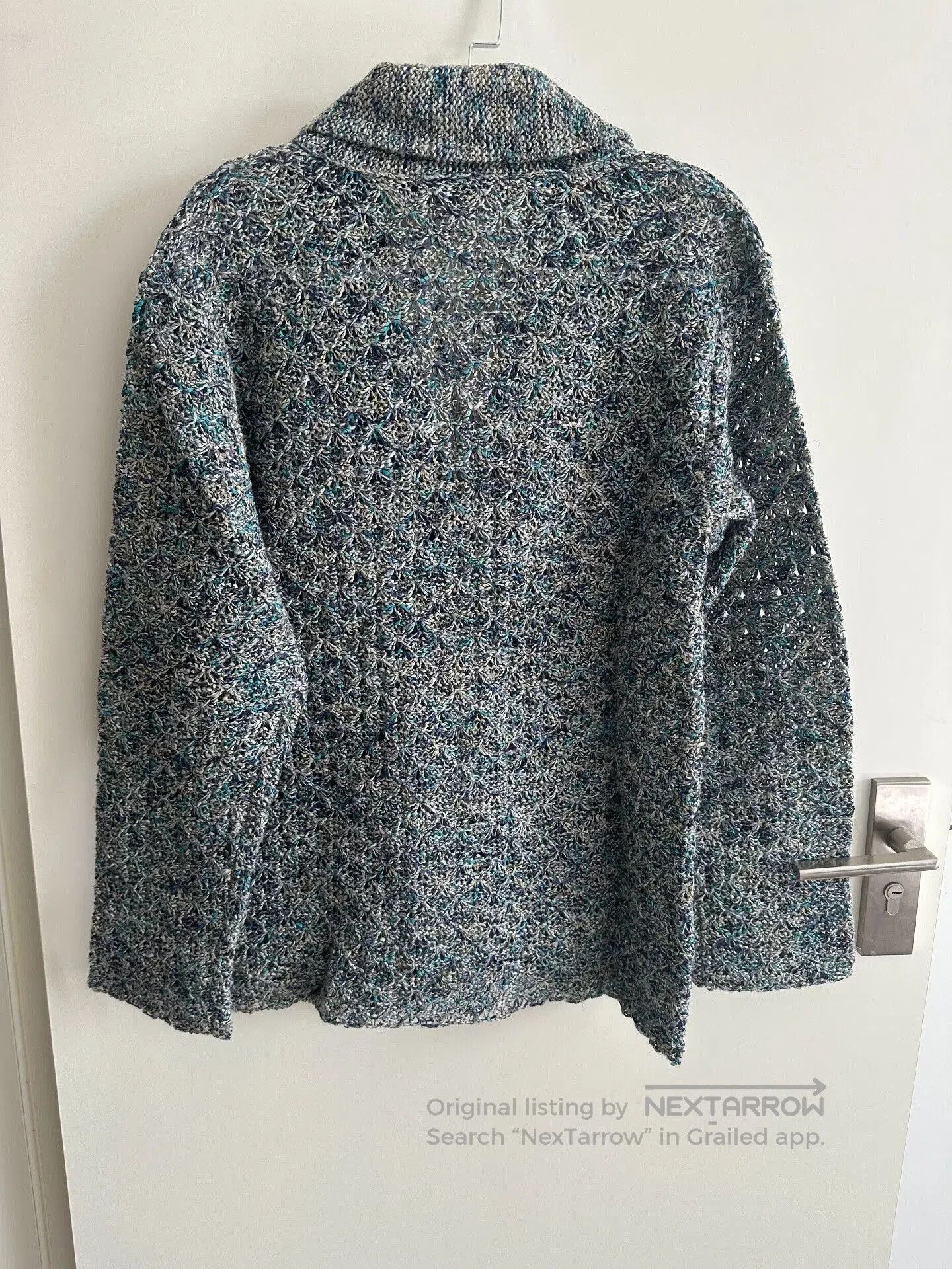 Issey Miyake Issey Miyake Cardigan Coat Size 2. Size M / US 6-8 / IT 42-44 - 2 Thumbnail