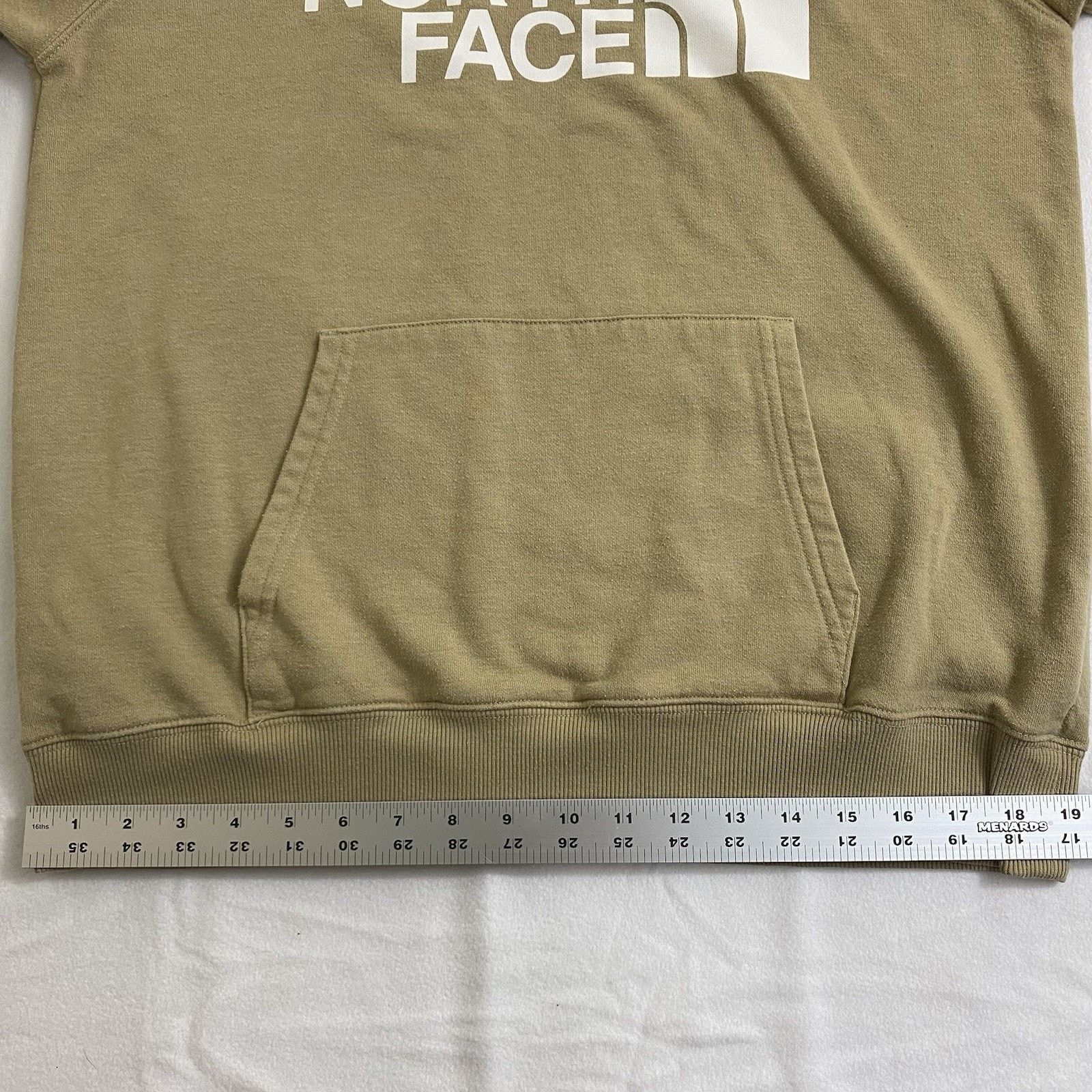 The North Face The North Face Pullover Hoodie Khaki Tan Women’s Medium Size M / US 6-8 / IT 42-44 - 8 Thumbnail
