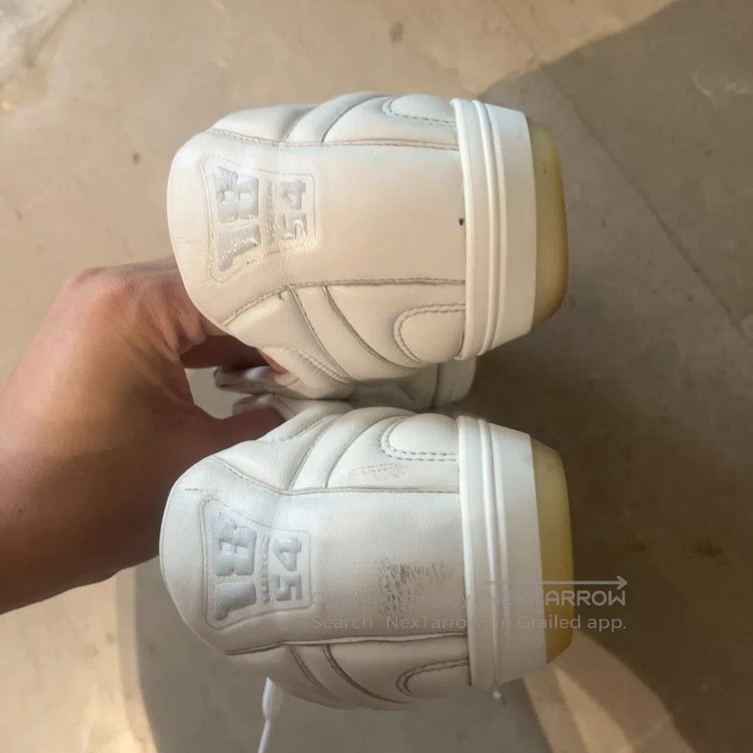 Louis Vuitton LV Footprint White Football Shoes. Size US 8 / EU 41 - 2 Thumbnail