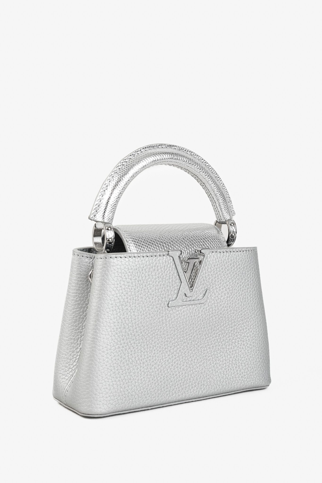 Louis Vuitton Louis Vuitton Varanus Salvator Flower Chain Capucines mini Size ONE SIZE - 2 Thumbnail