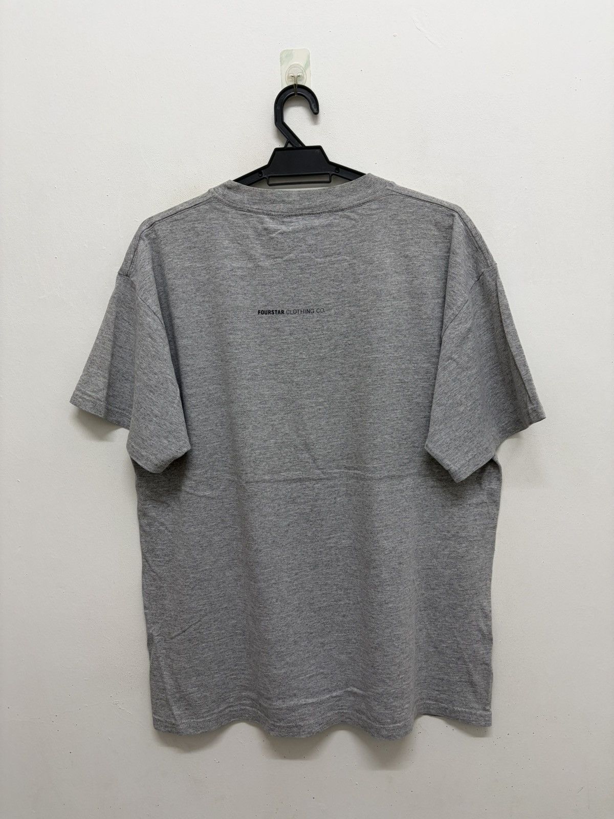 Fourstar VINTAGE 90s FOURSTAR SKATEBOARDS ERIC KOSTON RICK HOWARD TEE Size US L / EU 52-54 / 3 - 2 Thumbnail