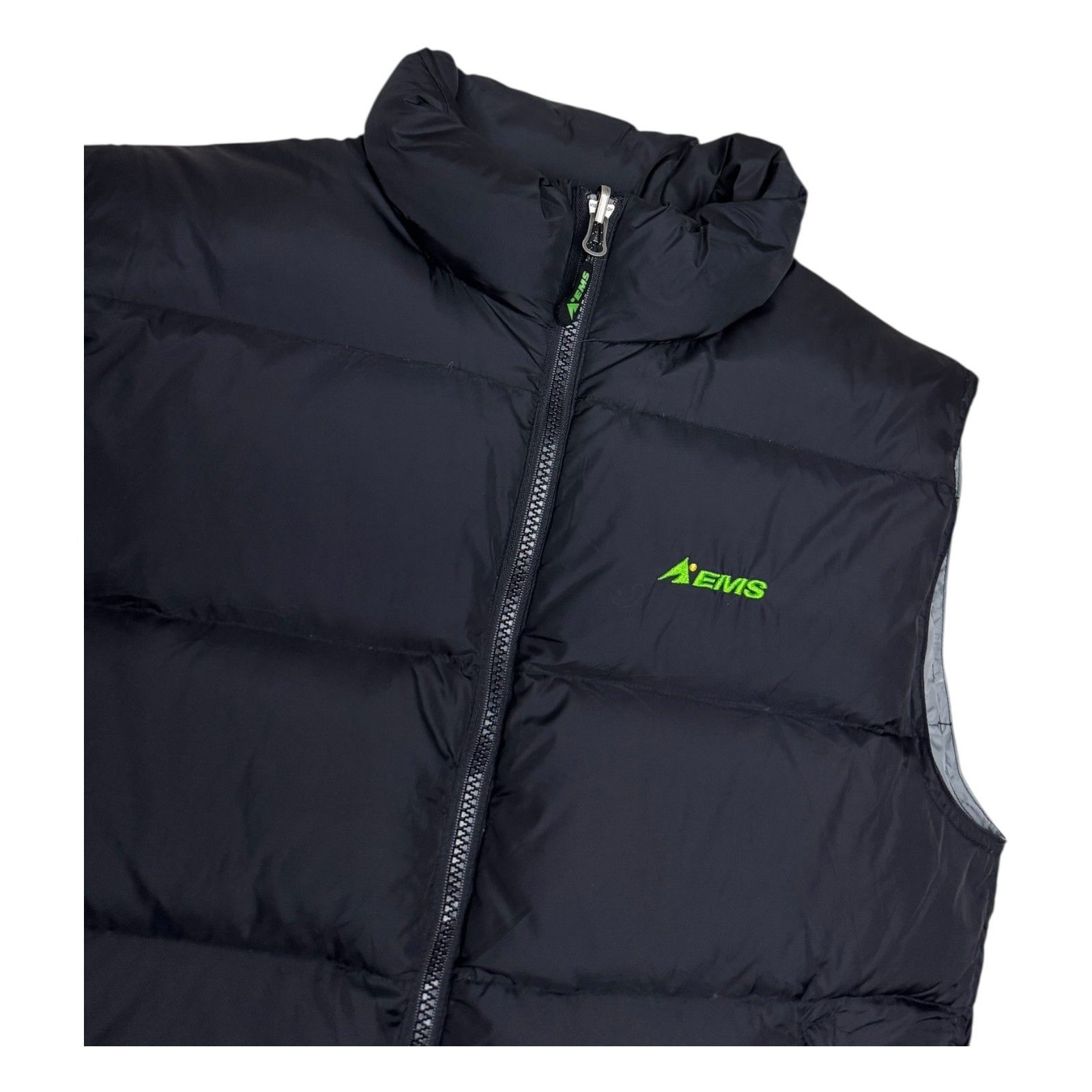 Eastern Mountain Sports EMS EASTERN MOUNTAIN SPORTS Goose Winter Puffer Vest Medium Size M / US 6-8 / IT 42-44 - 2 Thumbnail