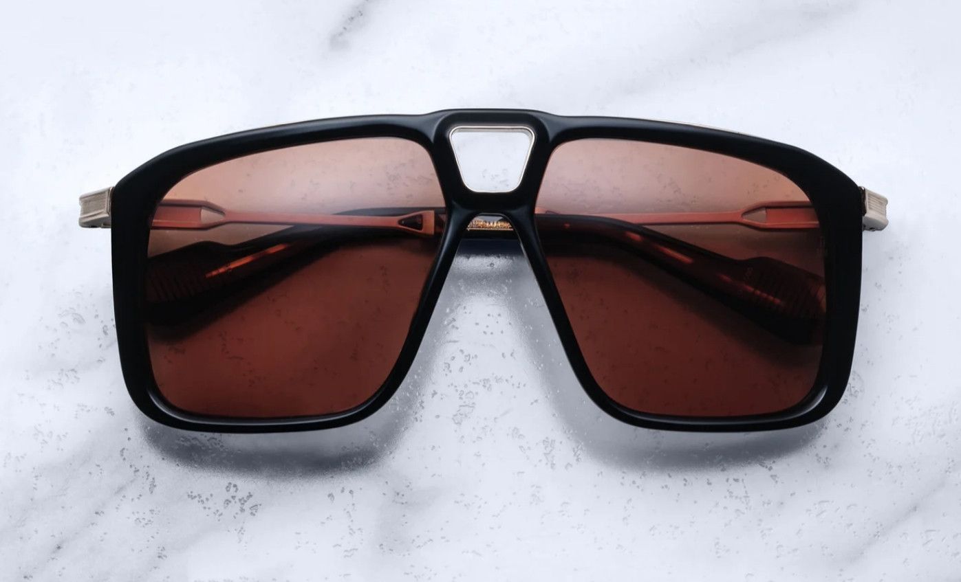Jacques Marie Mage Savoy Noir 102/500 New With Box Size ONE SIZE - 1 Thumbnail